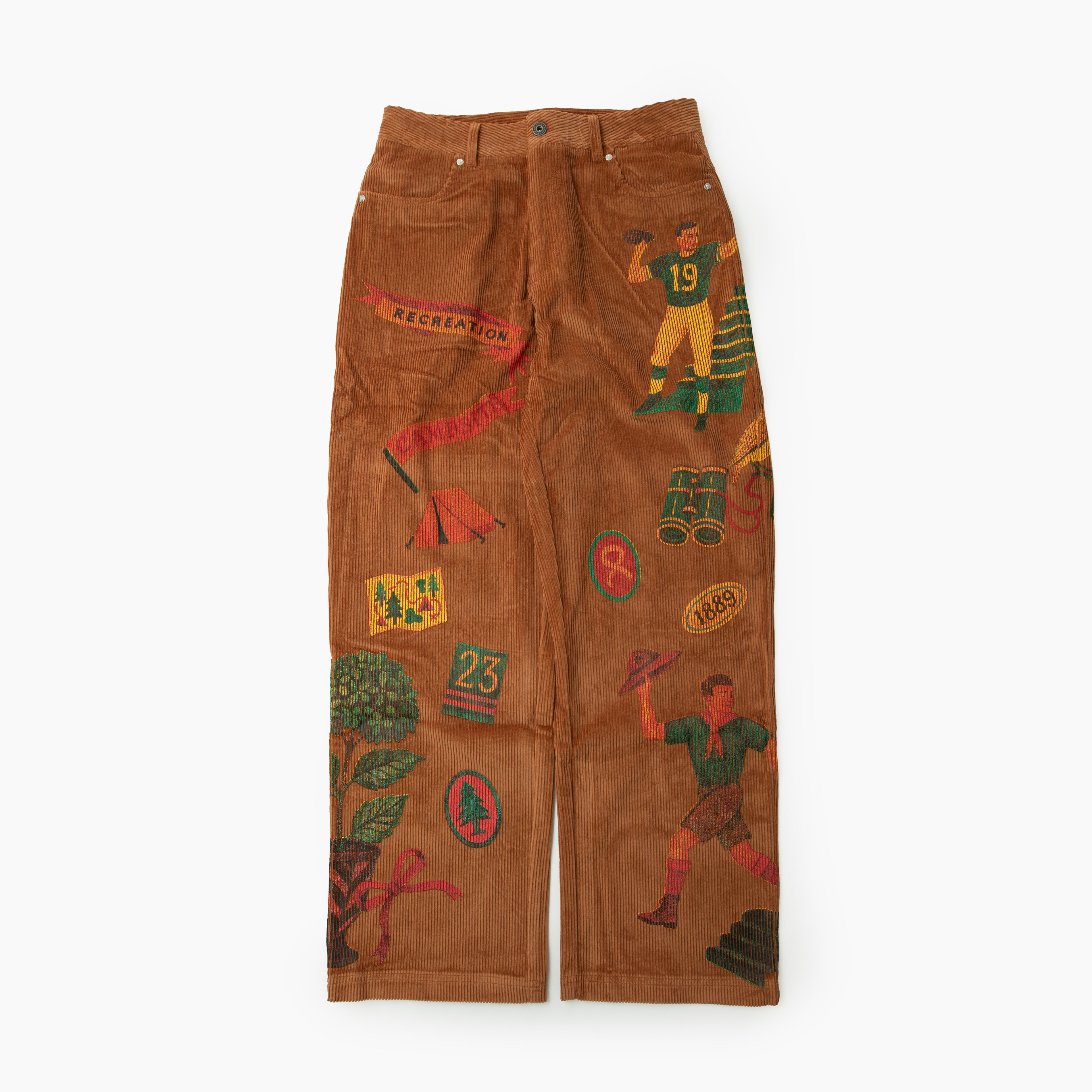 VALABASAS Trailway Pants VLBS-VP1-1030