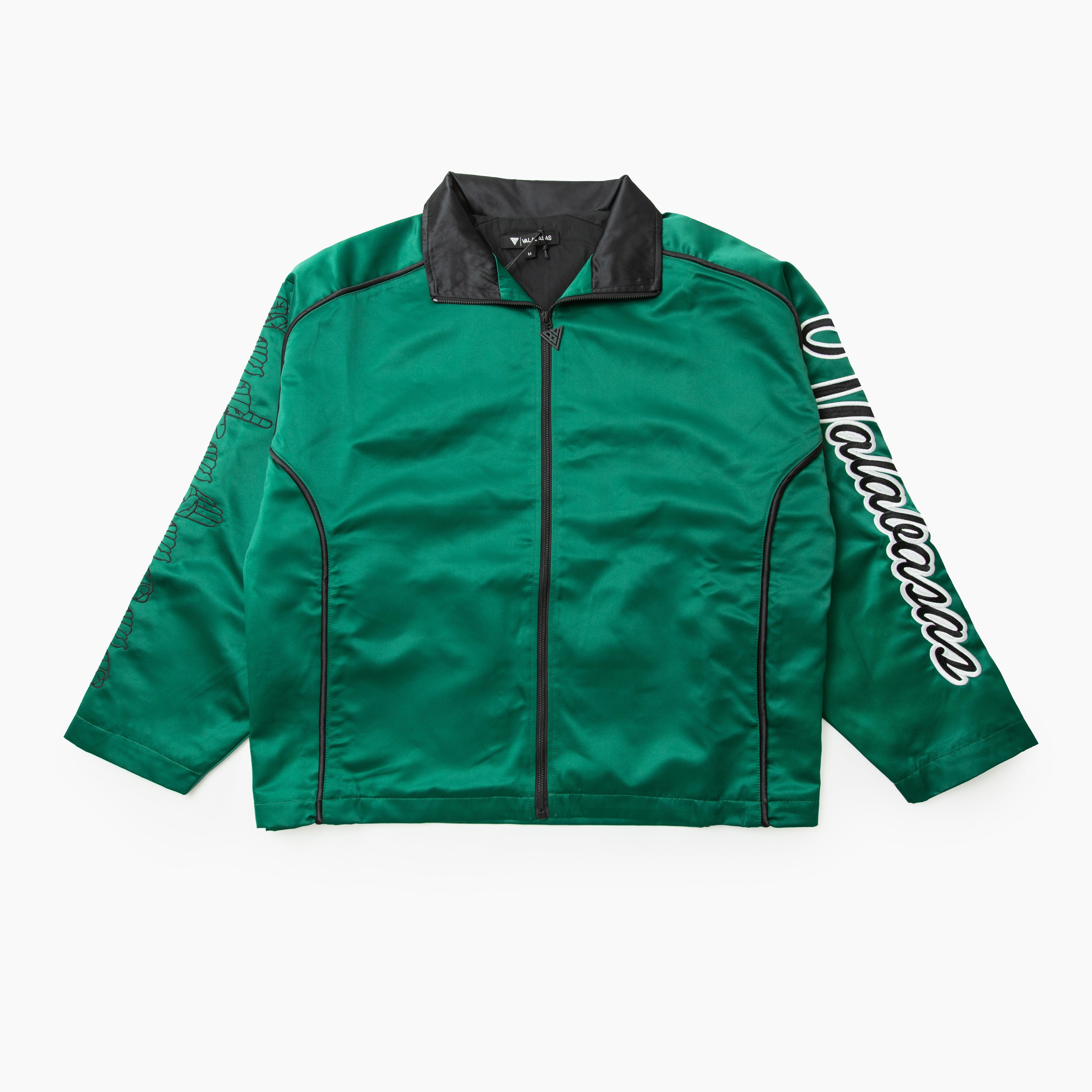 ジャケット ロゴ | VALABASAS Merit Jacket VLBS-VJK1-1063 – Surkucafe