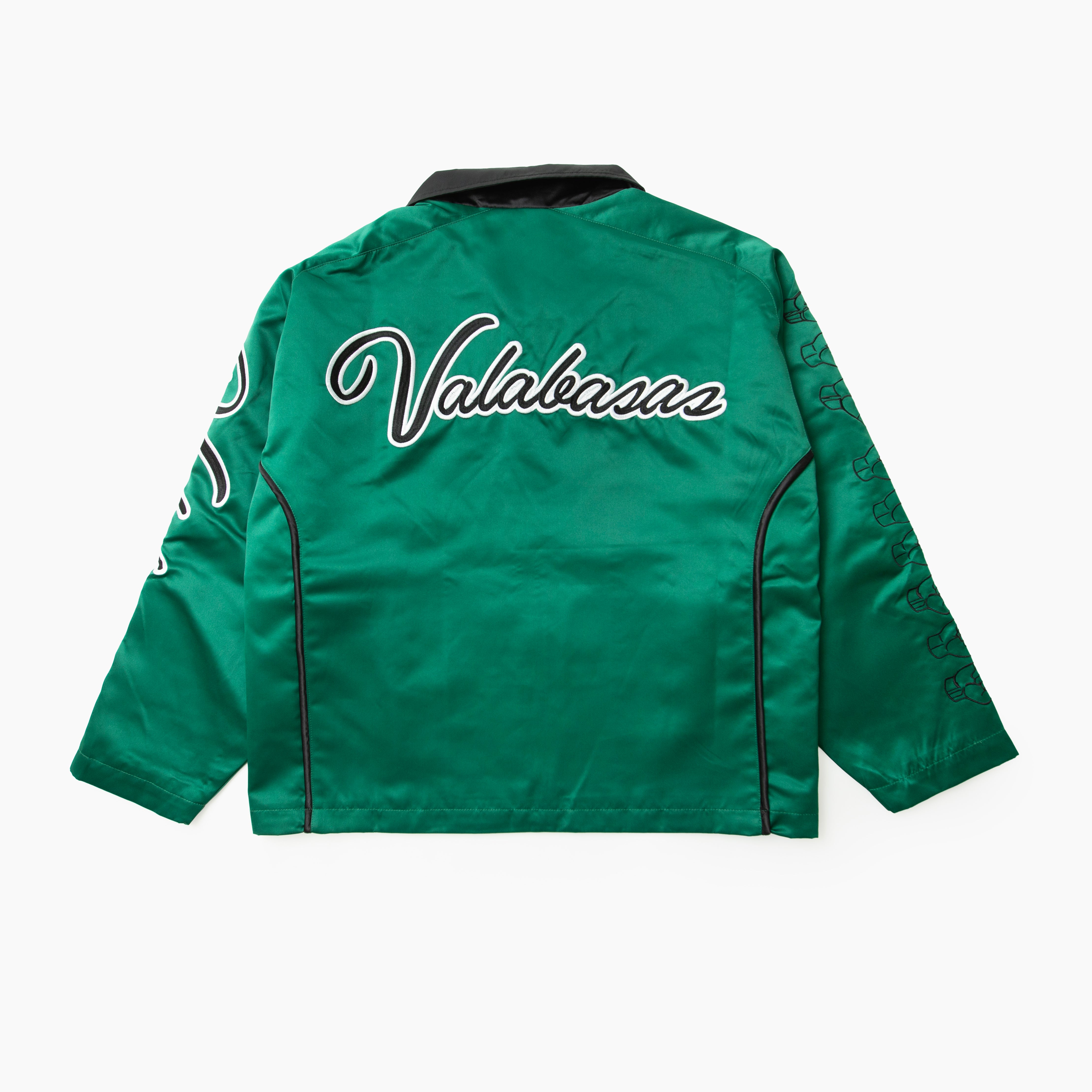 ジャケット ロゴ | VALABASAS Merit Jacket VLBS-VJK1-1063 – Surkucafe