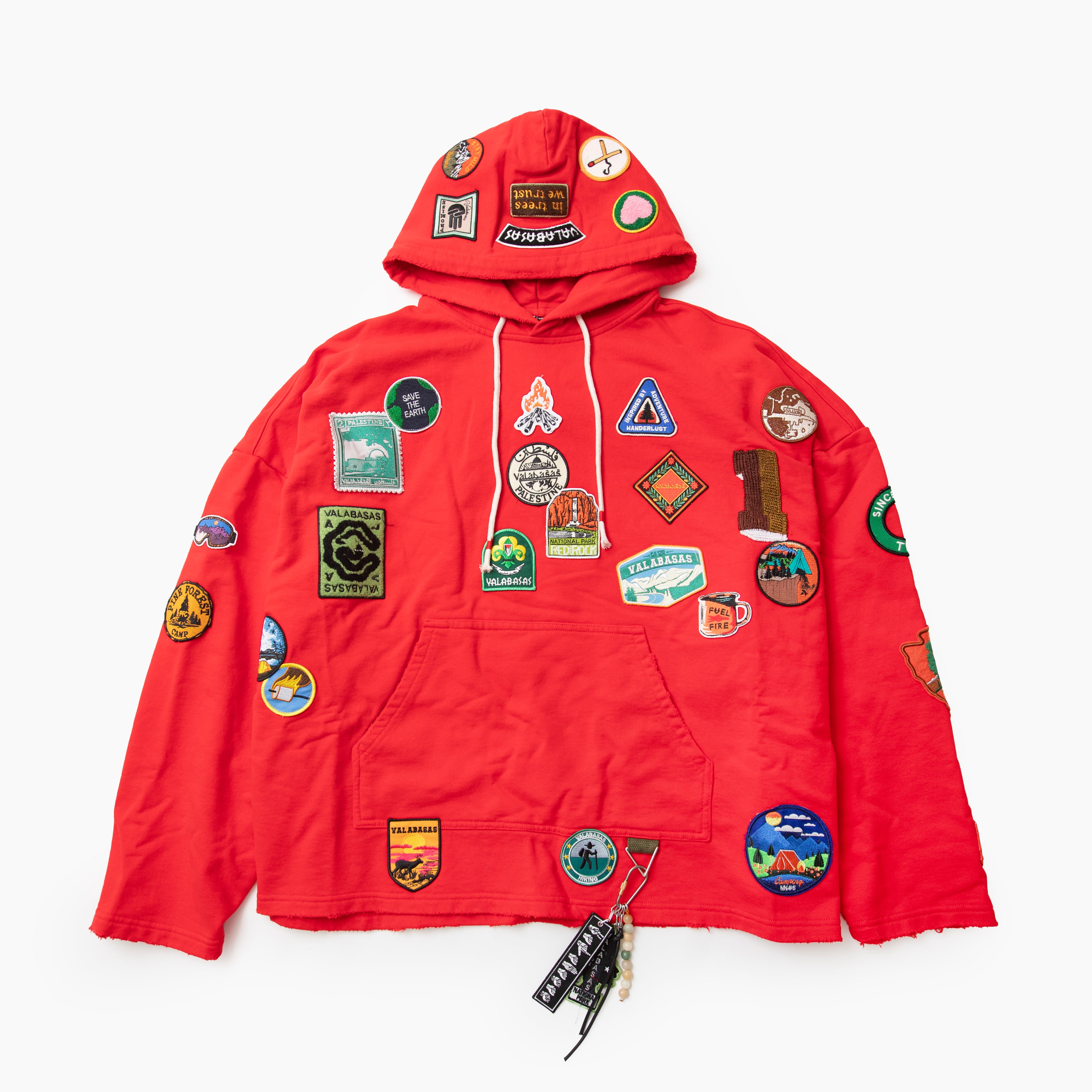 VALABASAS Haze Hoodie VLBS-VHD1-1013