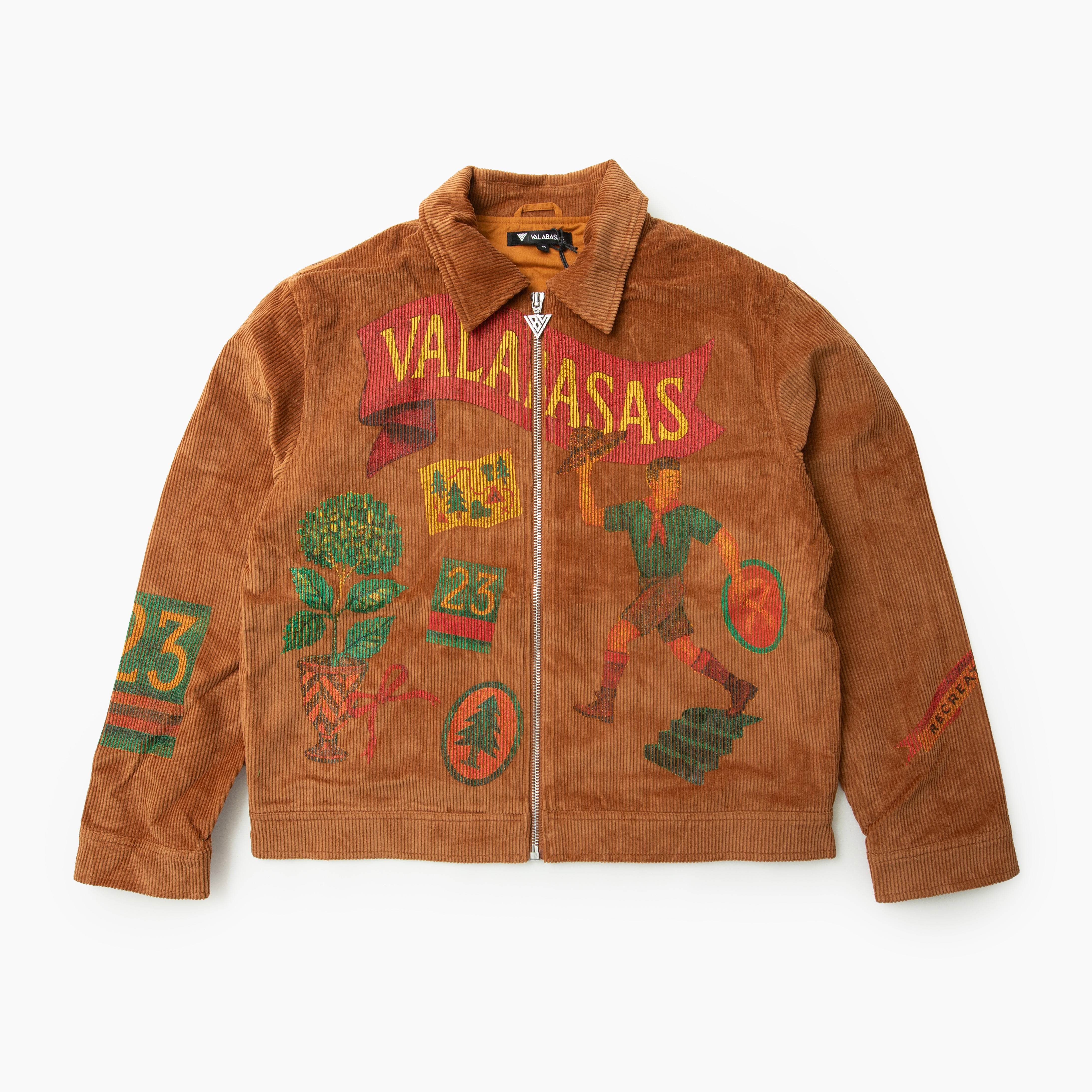ジャケット ワッペン | VALABASAS Billboard Jacket VLBS-VJK1-1070