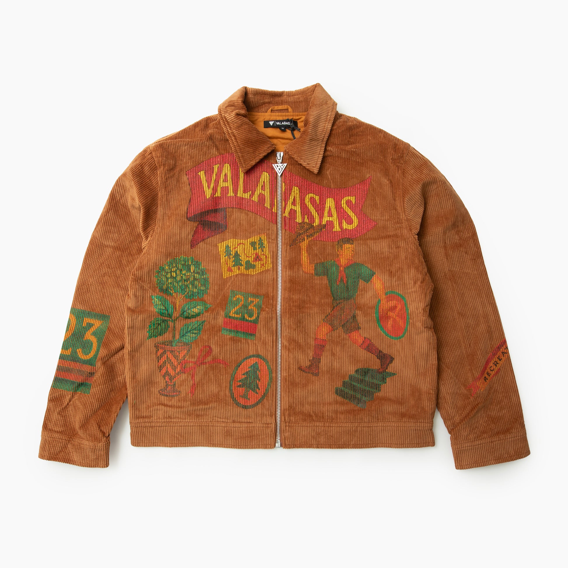 VALABASAS Billboard Jacket VLBS-VJK1-1070