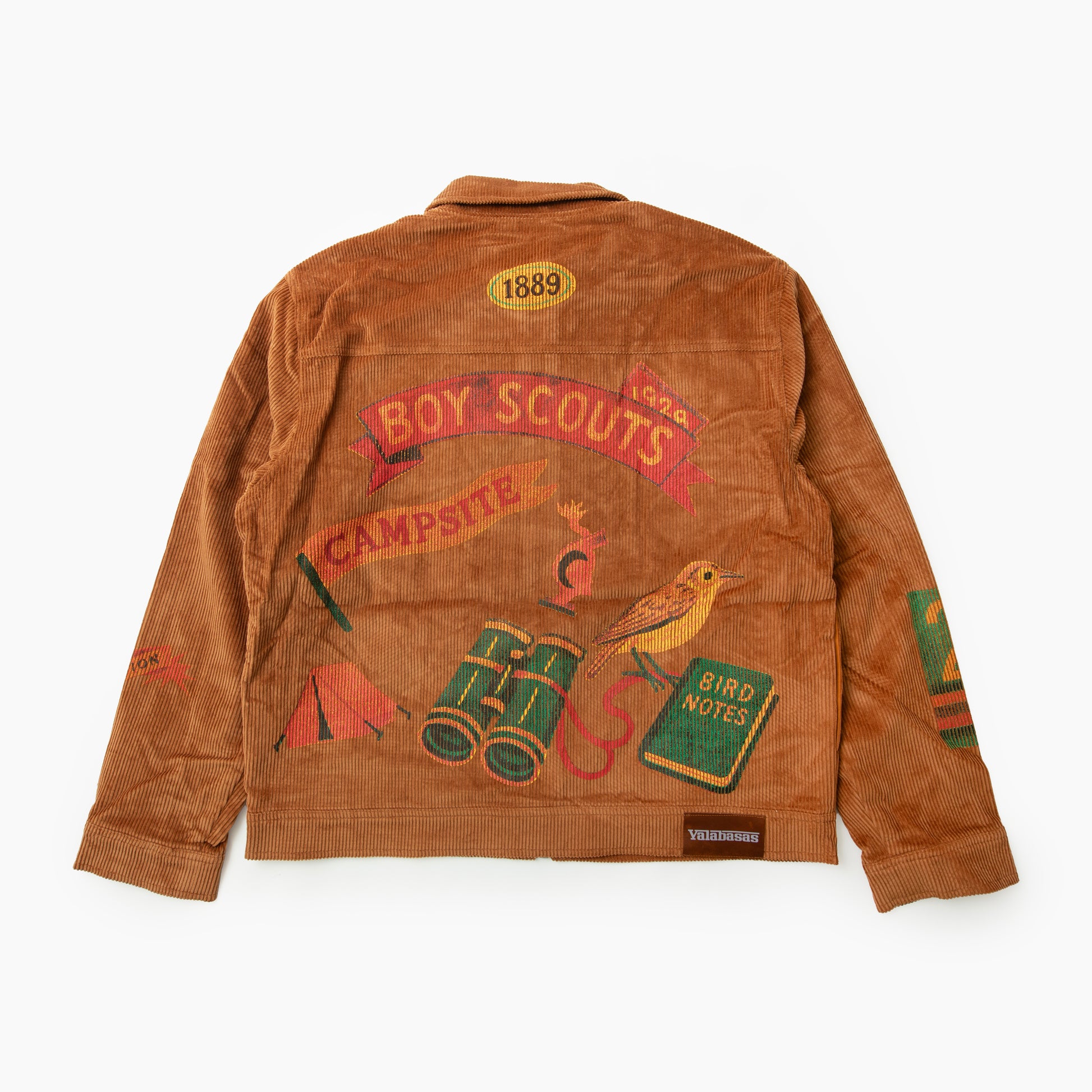 VALABASAS Billboard Jacket VLBS-VJK1-1070