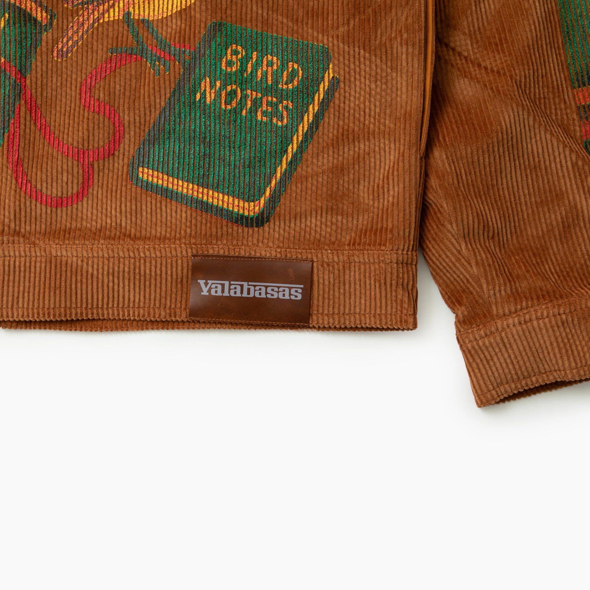 VALABASAS Billboard Jacket VLBS-VJK1-1070