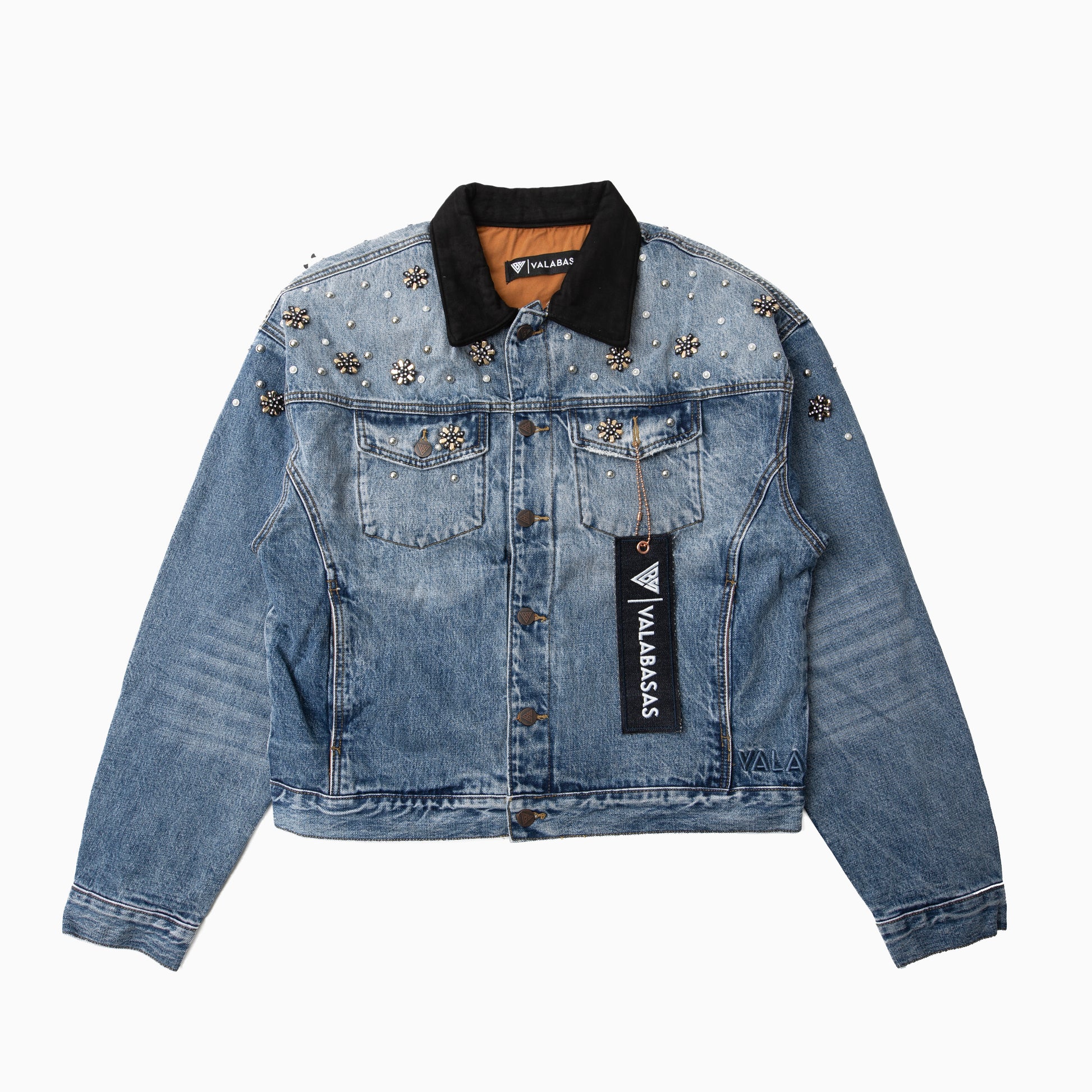 VALABASAS APPEARANCE BLUE WASHED