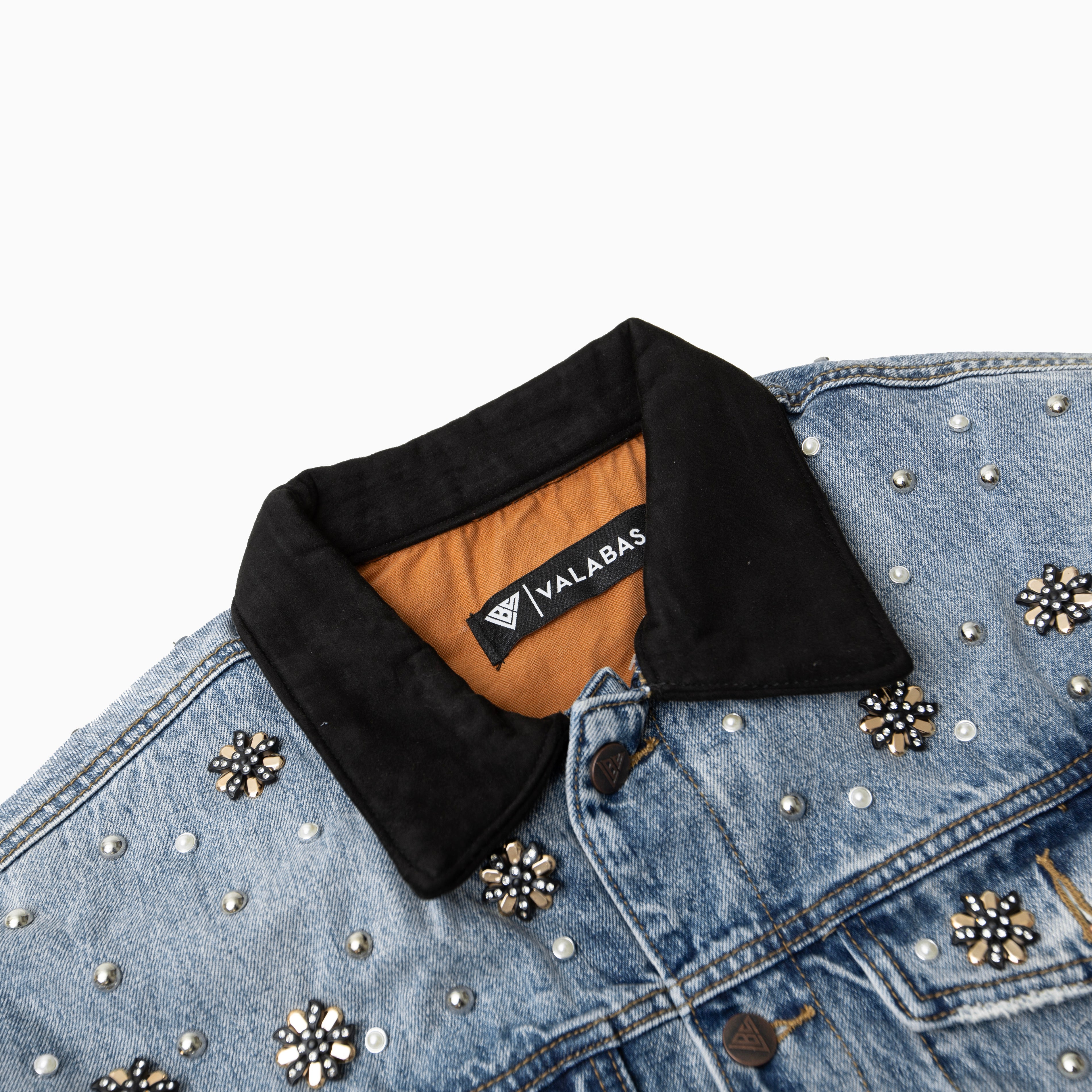 VALABASAS APPEARANCE BLUE WASHED