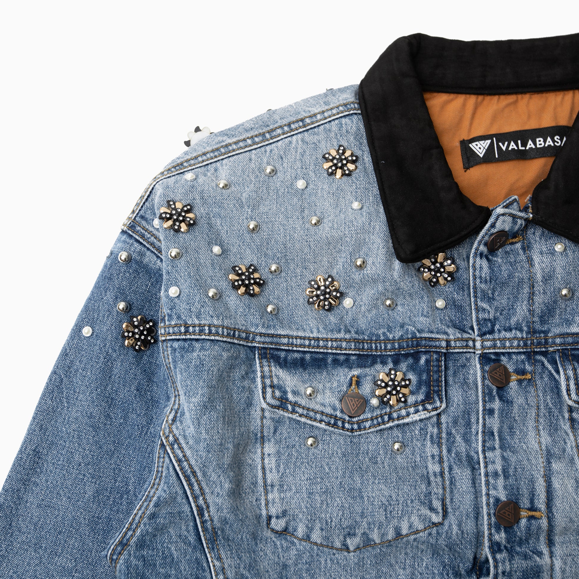 VALABASAS APPEARANCE BLUE WASHED