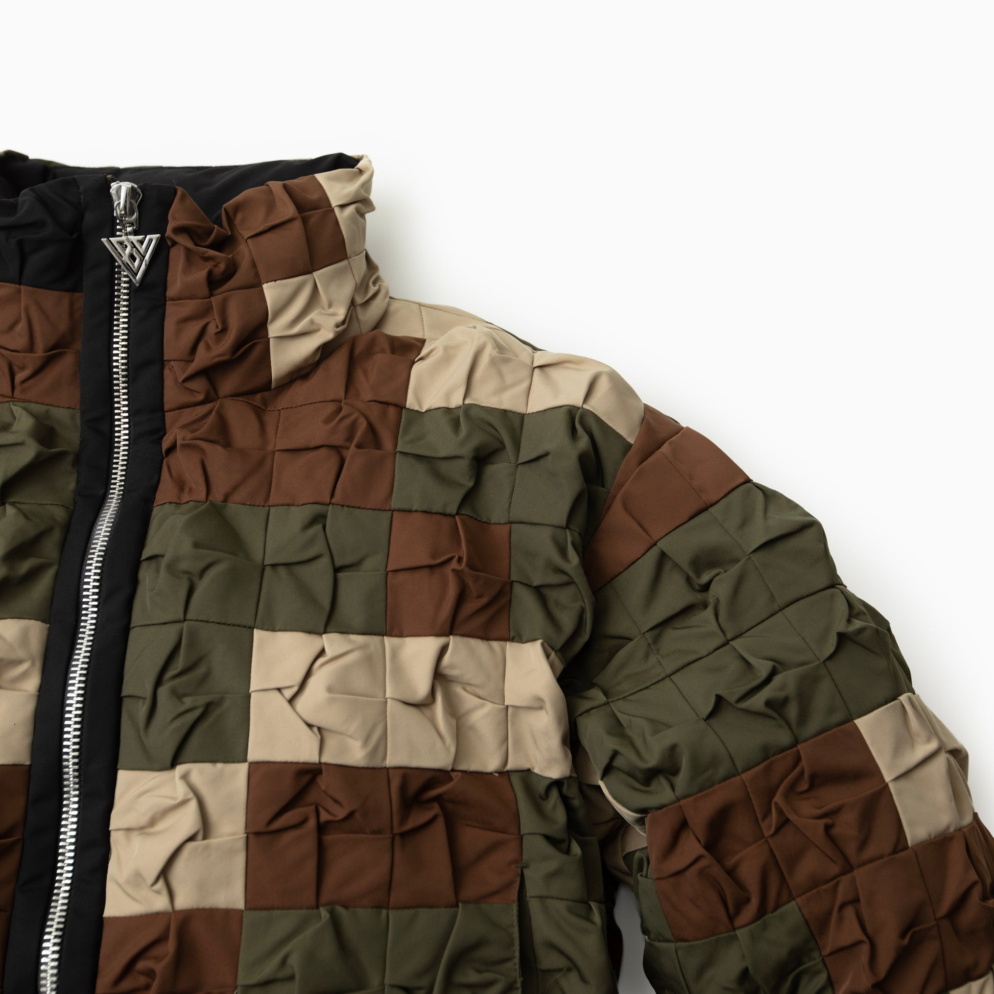 VALABASAS JOCKEY PUFFER JACKET