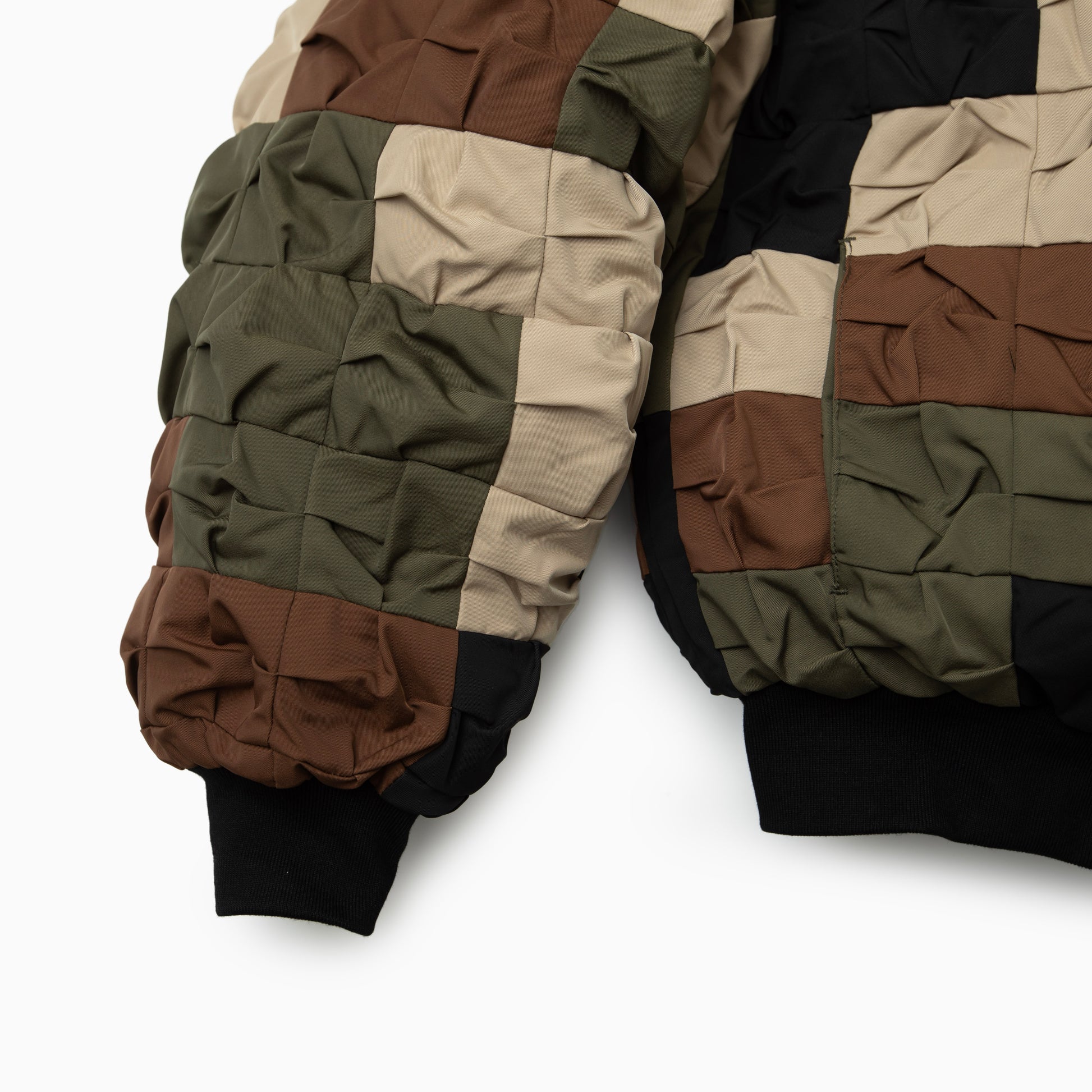 VALABASAS JOCKEY PUFFER JACKET
