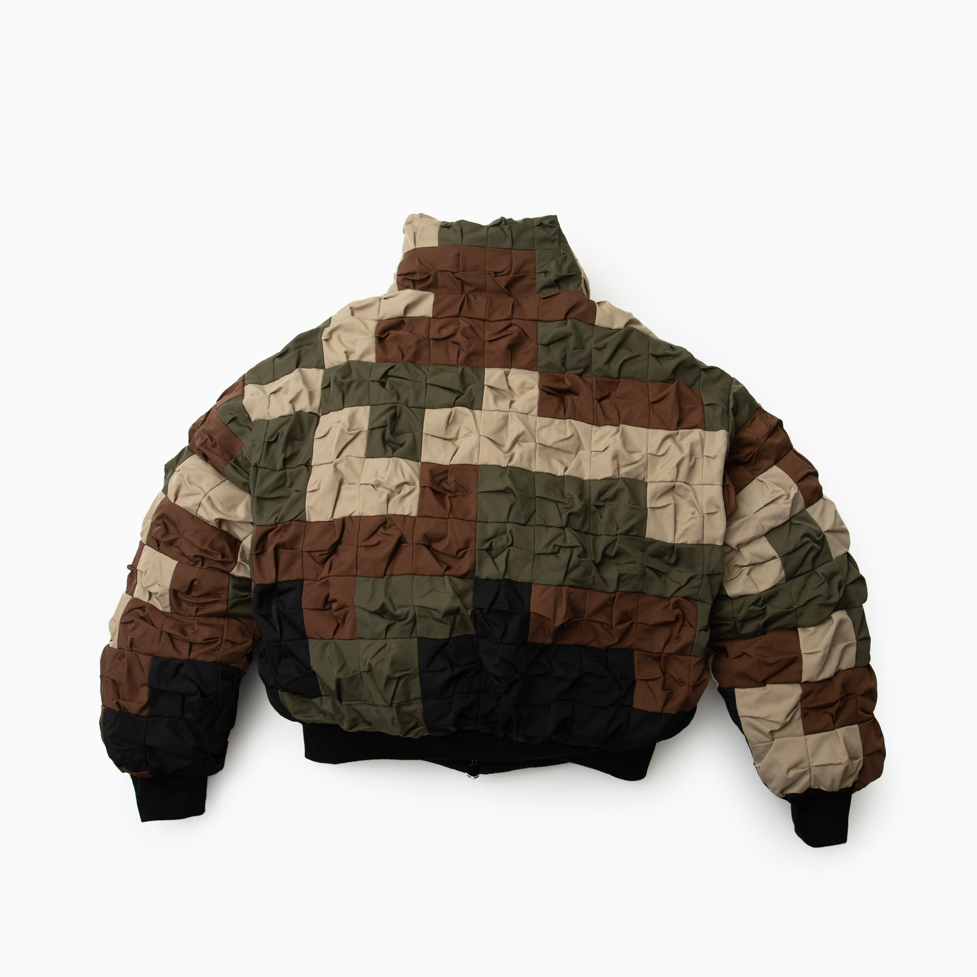 VALABASAS JOCKEY PUFFER JACKET