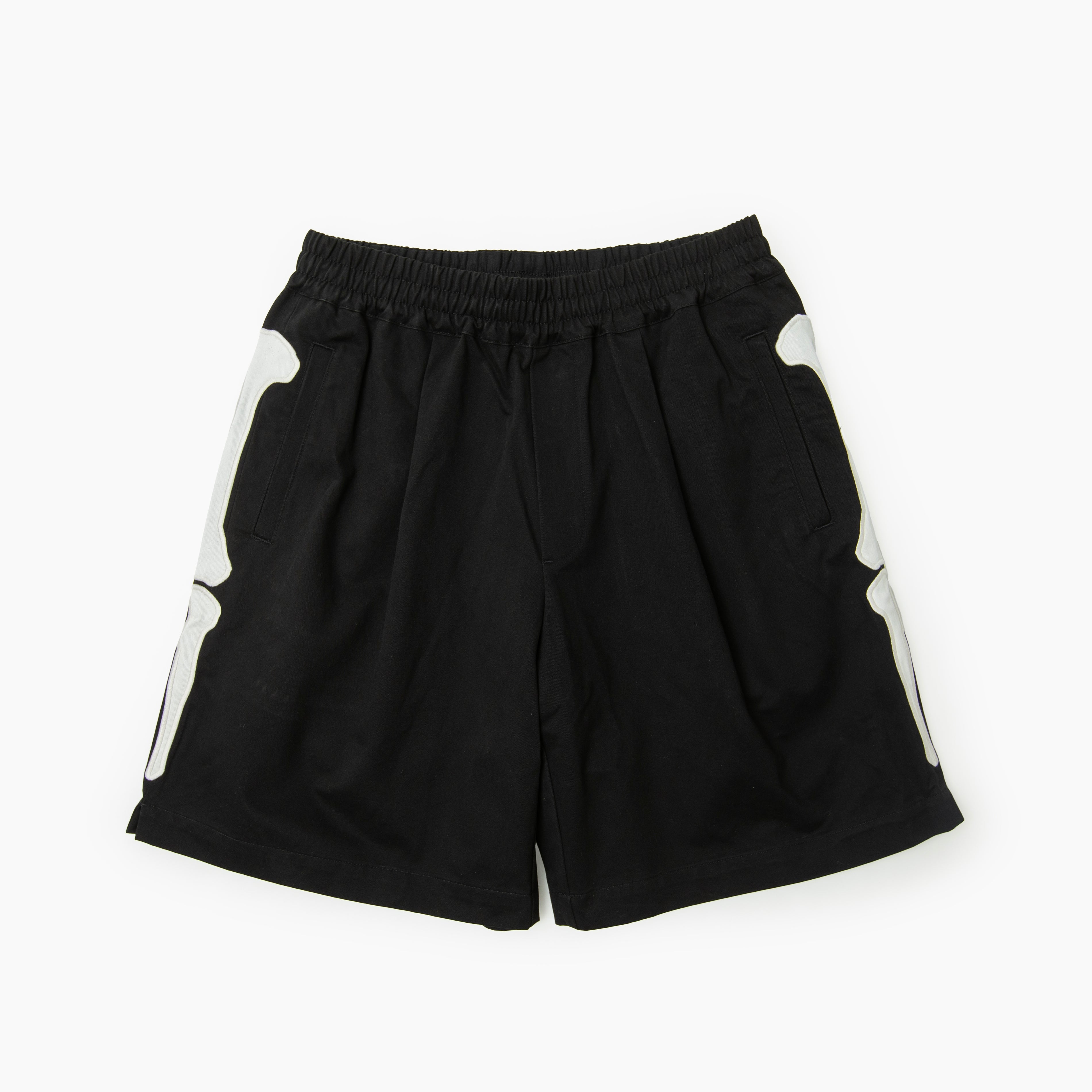 VANSON Single tuck Shorts