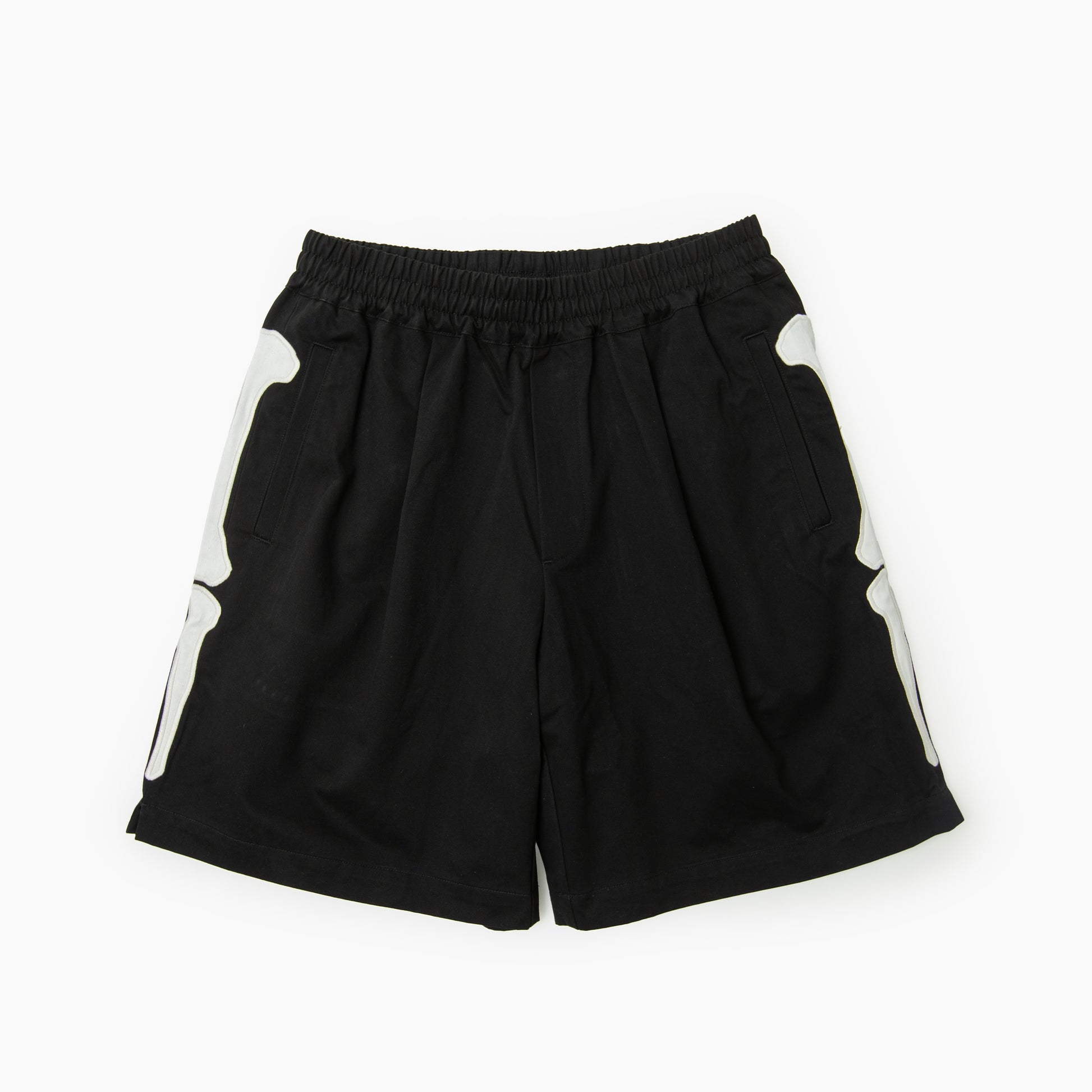 VANSON Single tuck Shorts