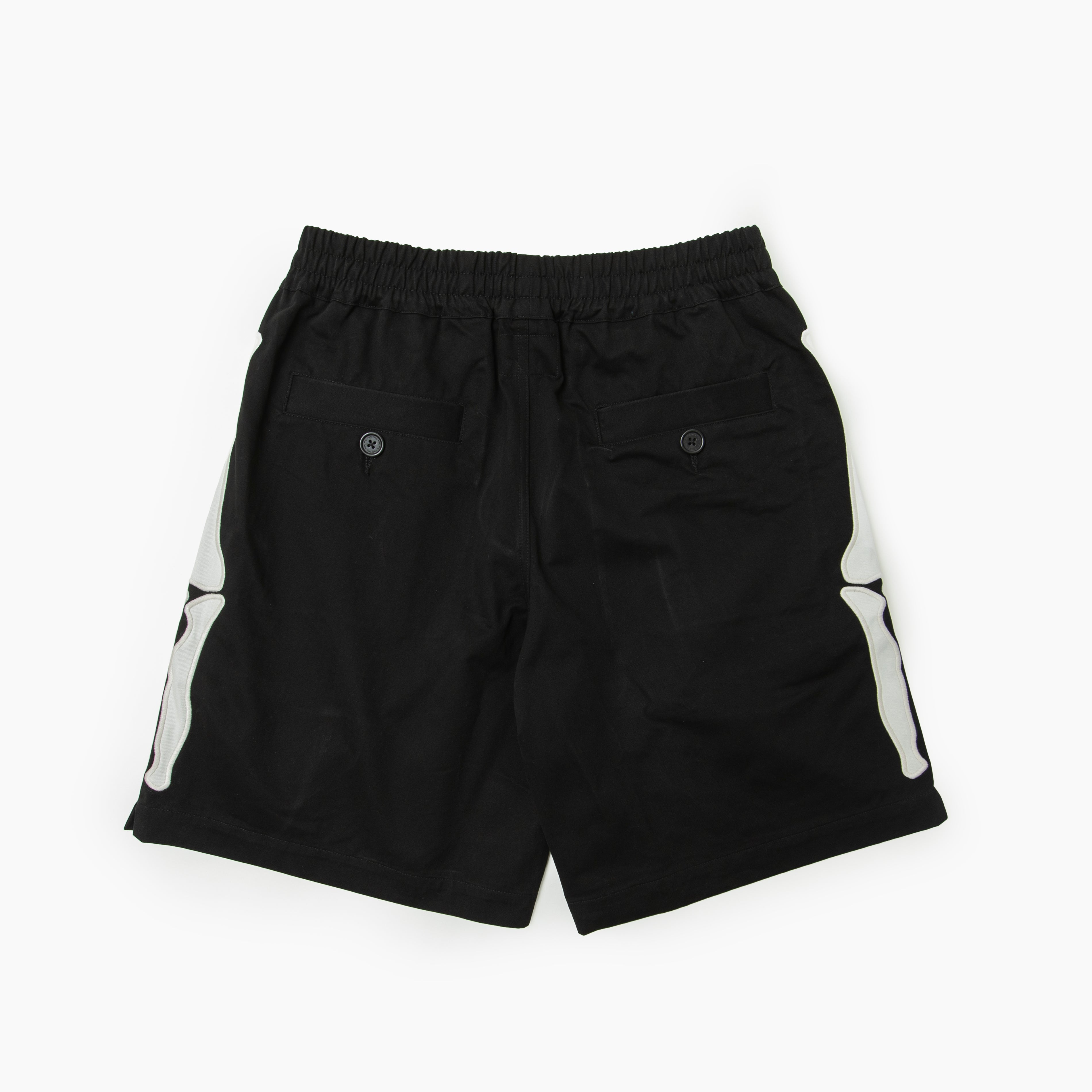 VANSON Single tuck Shorts