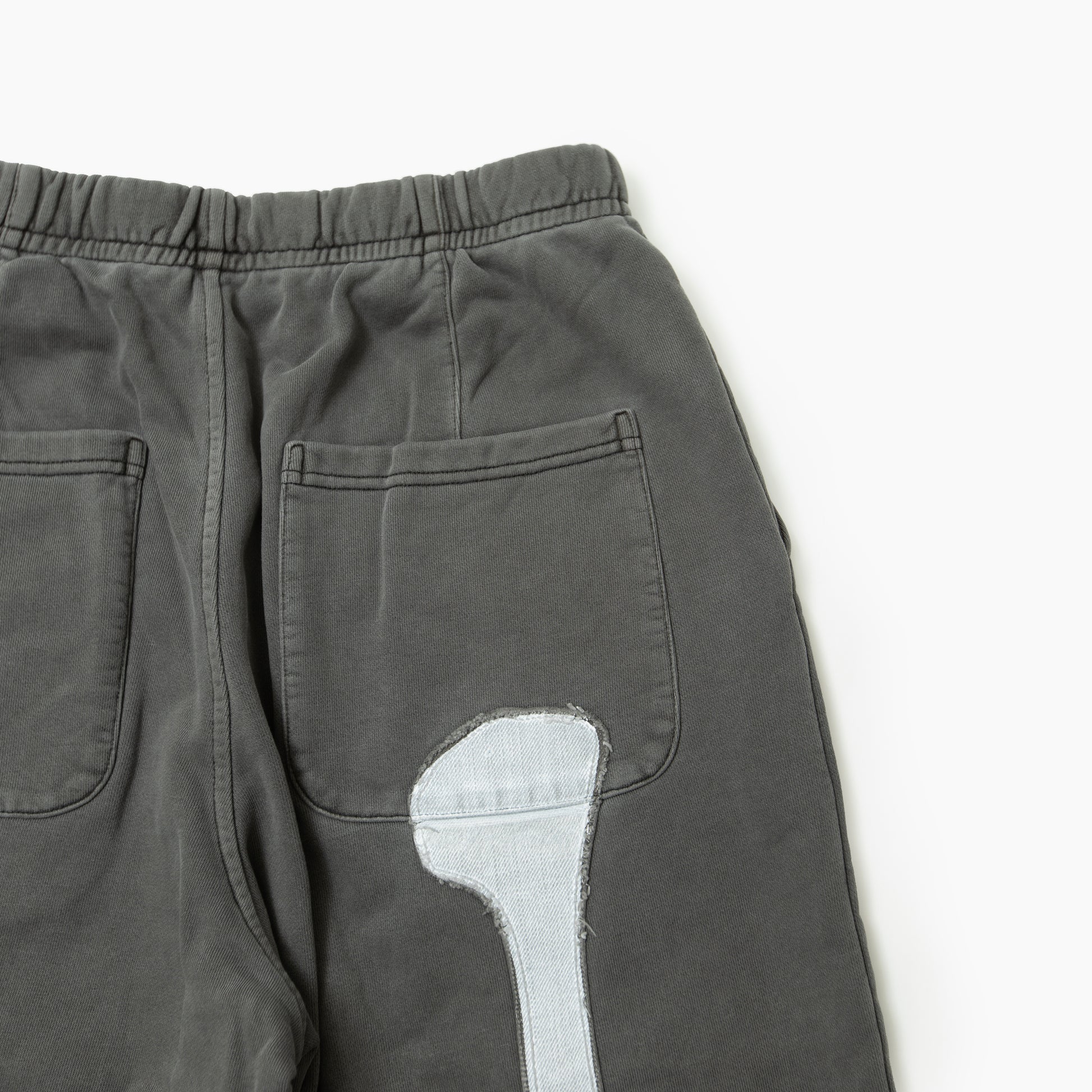 VANSON "BONE" Sweat Shorts Black