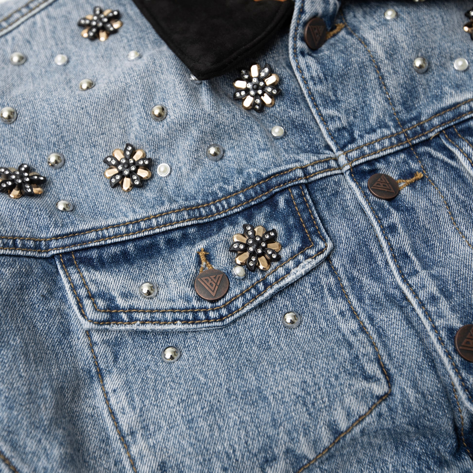 VALABASAS APPEARANCE BLUE WASHED