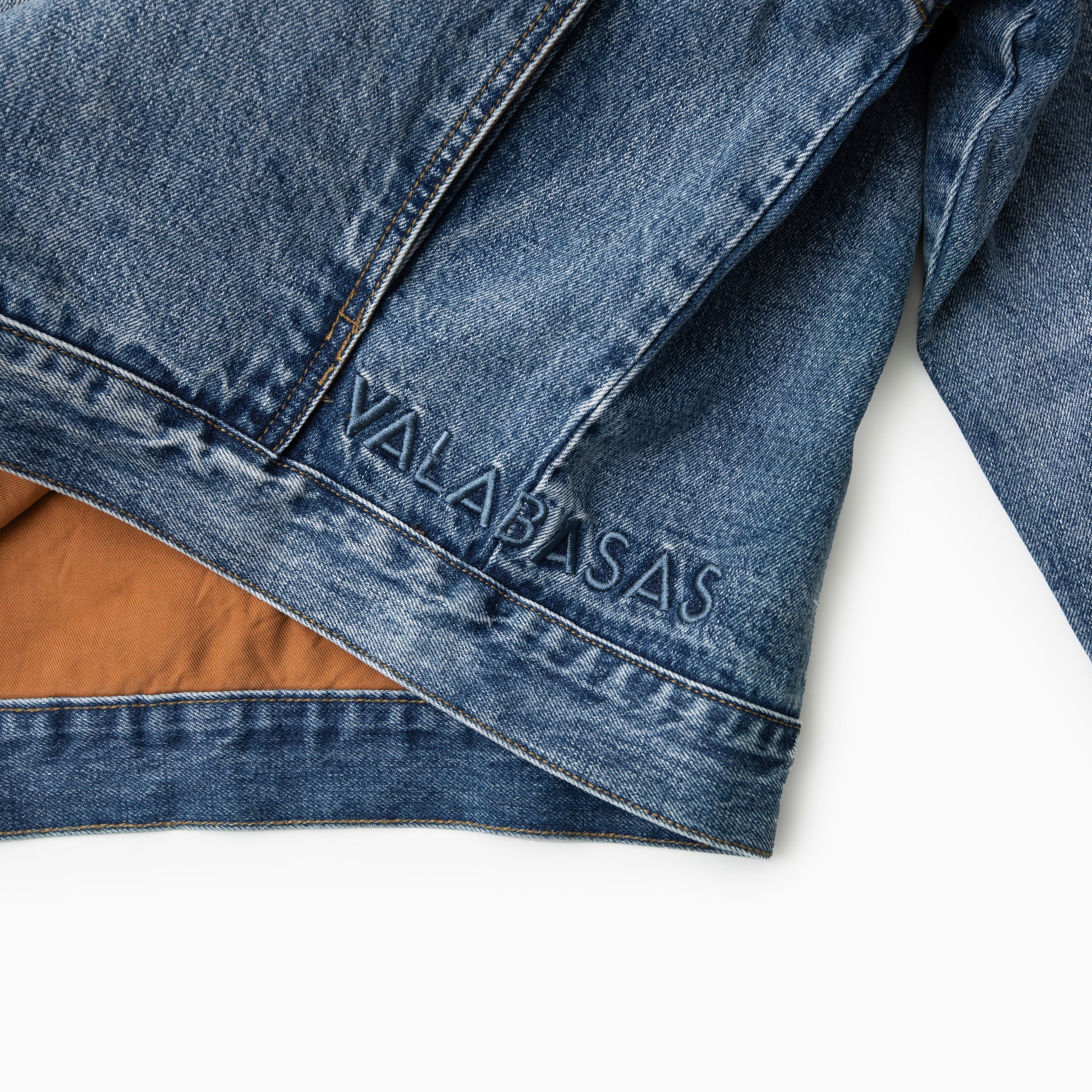 VALABASAS APPEARANCE BLUE WASHED