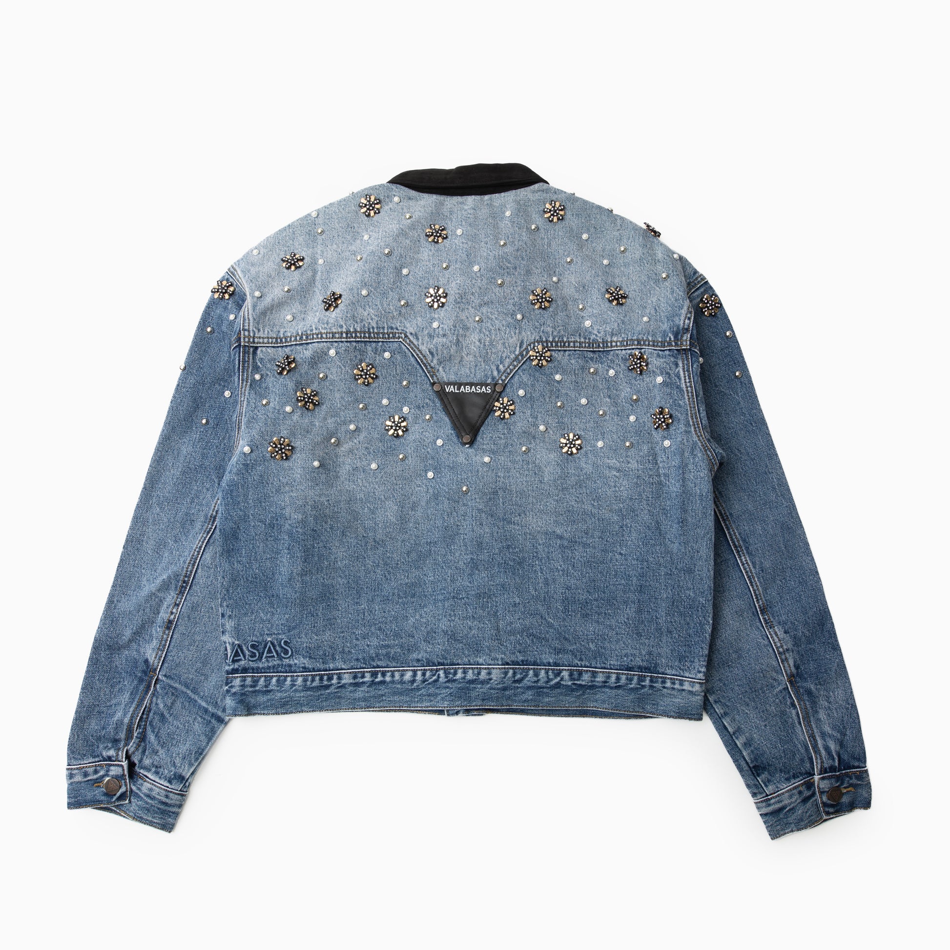 VALABASAS APPEARANCE BLUE WASHED