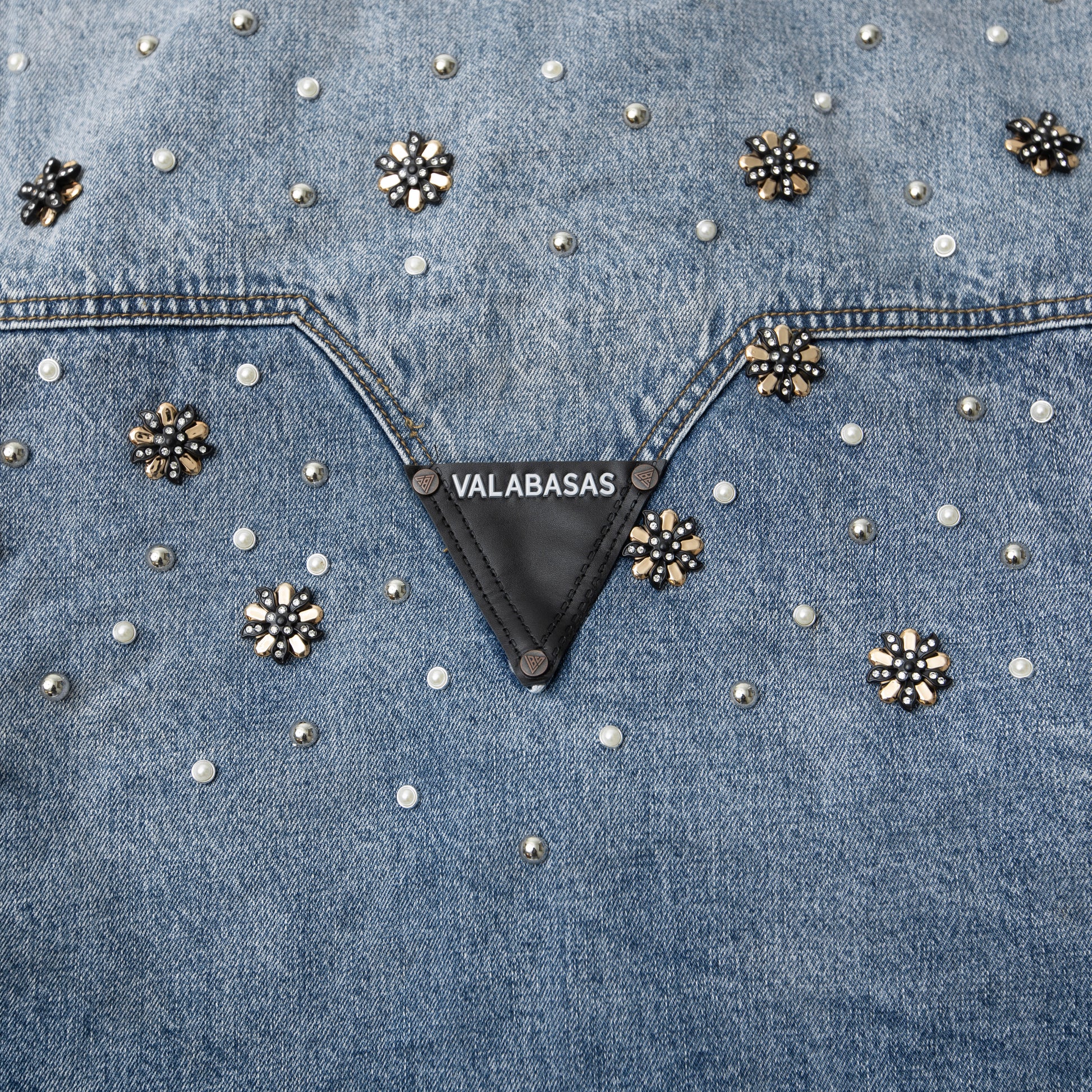 VALABASAS APPEARANCE BLUE WASHED
