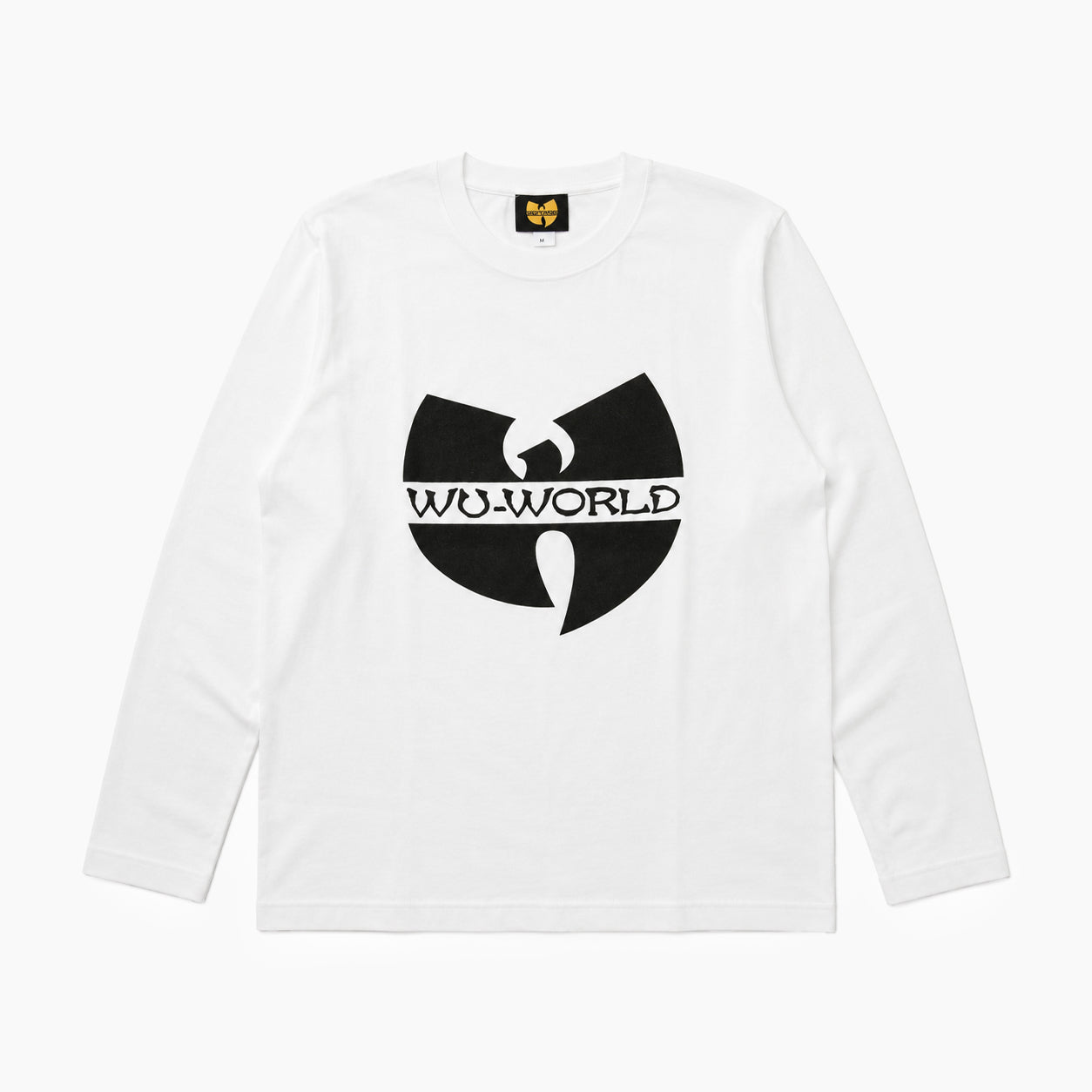 WU-WORLD L/S TEE