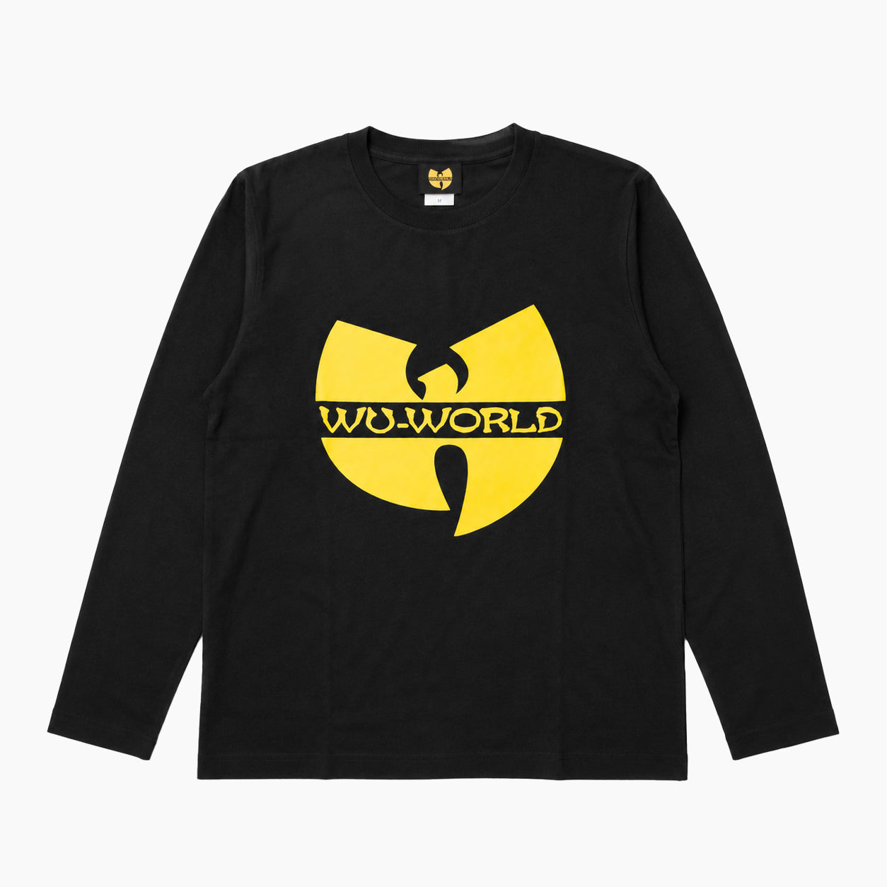 WU-WORLD L/S TEE