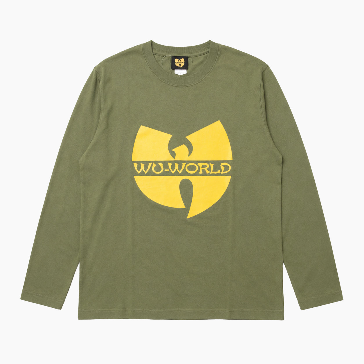 WU-WORLD L/S TEE