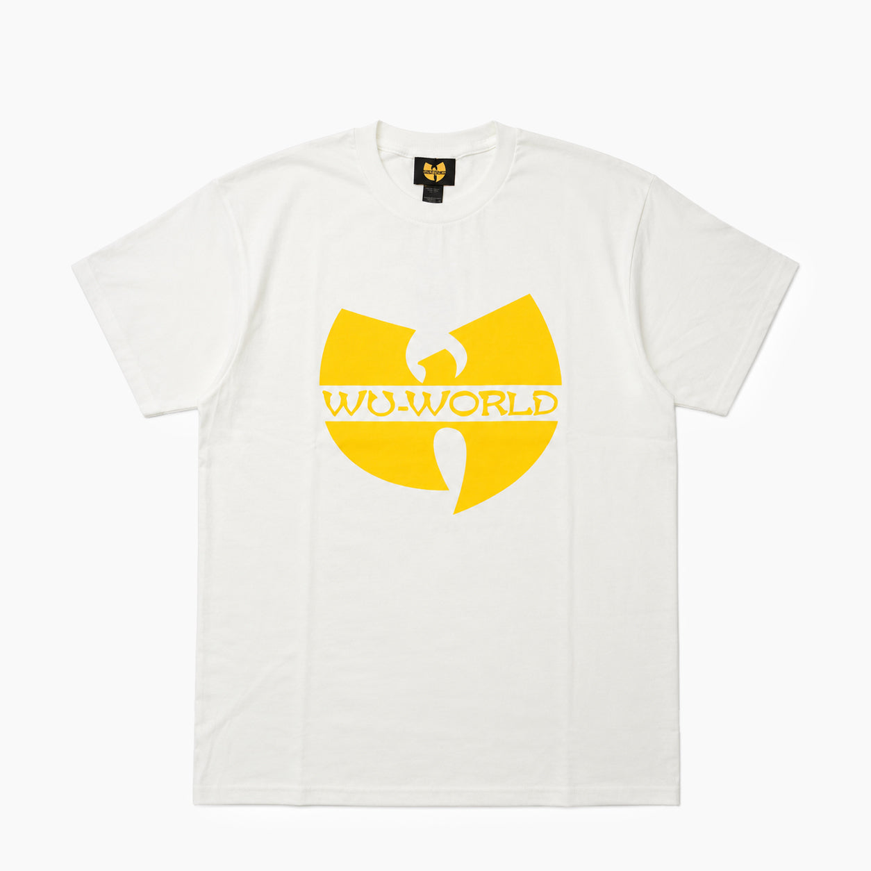 WU-WORLD MEMBERS TEE