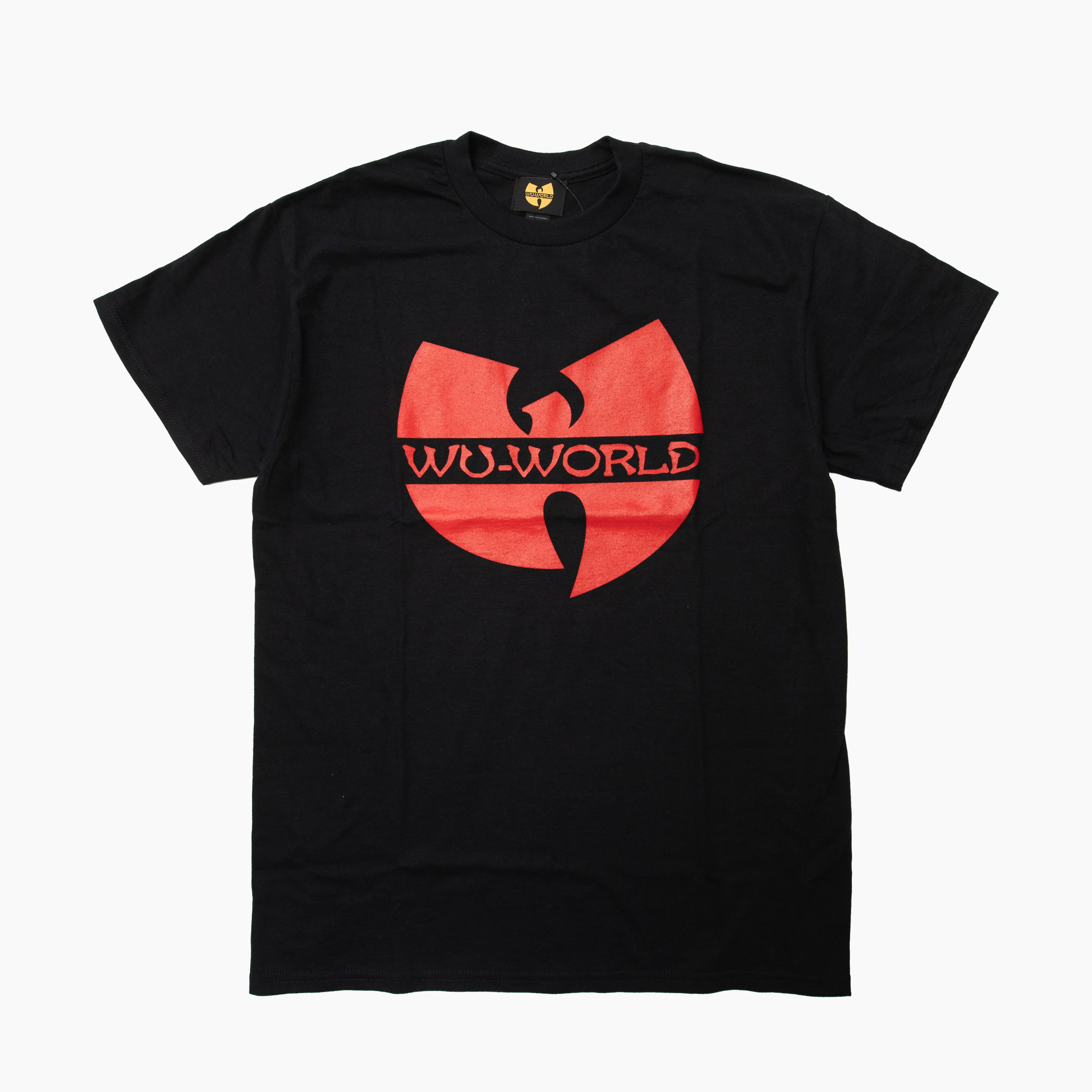 WU-WORLD MEMBERS TEE SURKU 別注