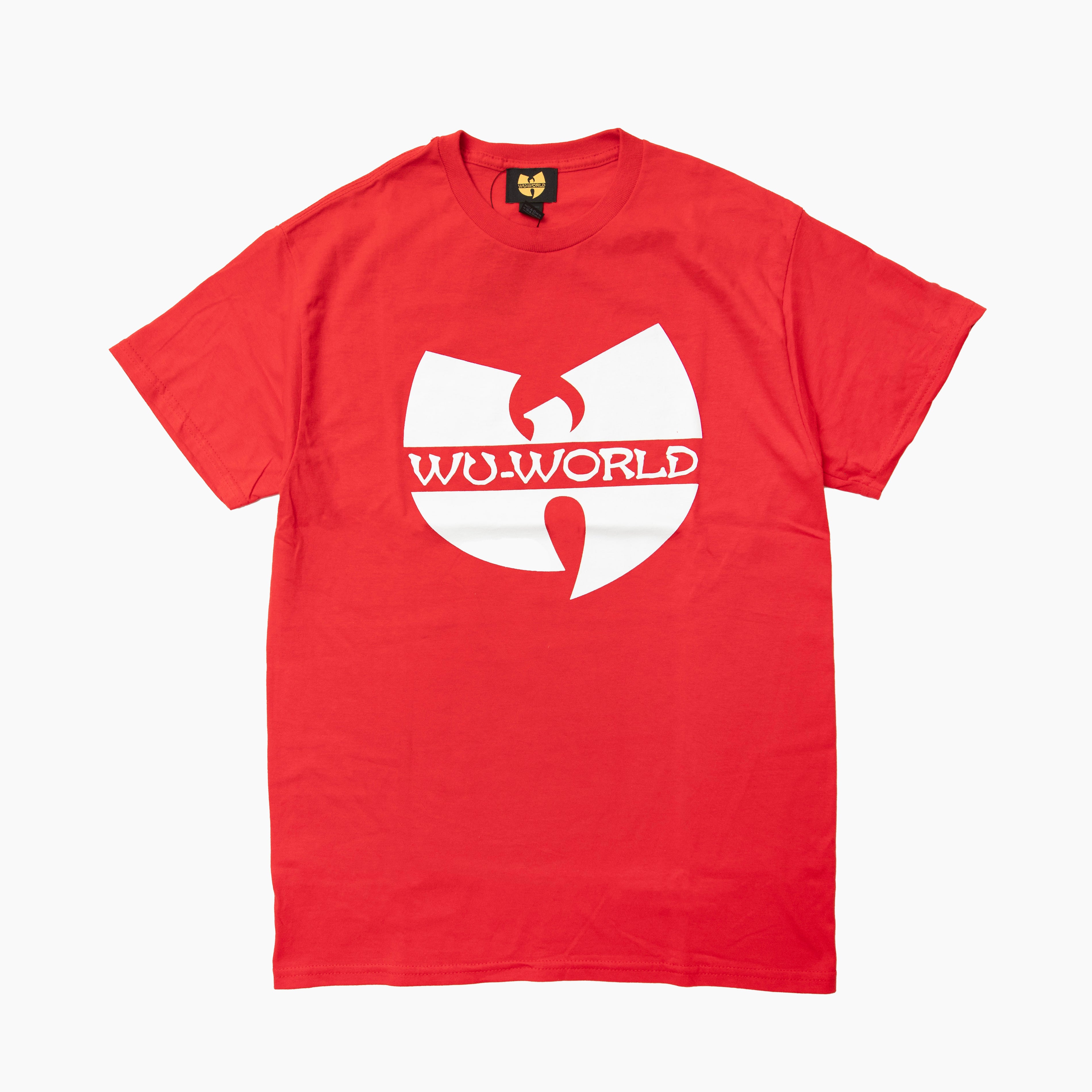 WU-WORLD MEMBERS TEE SURKU 別注