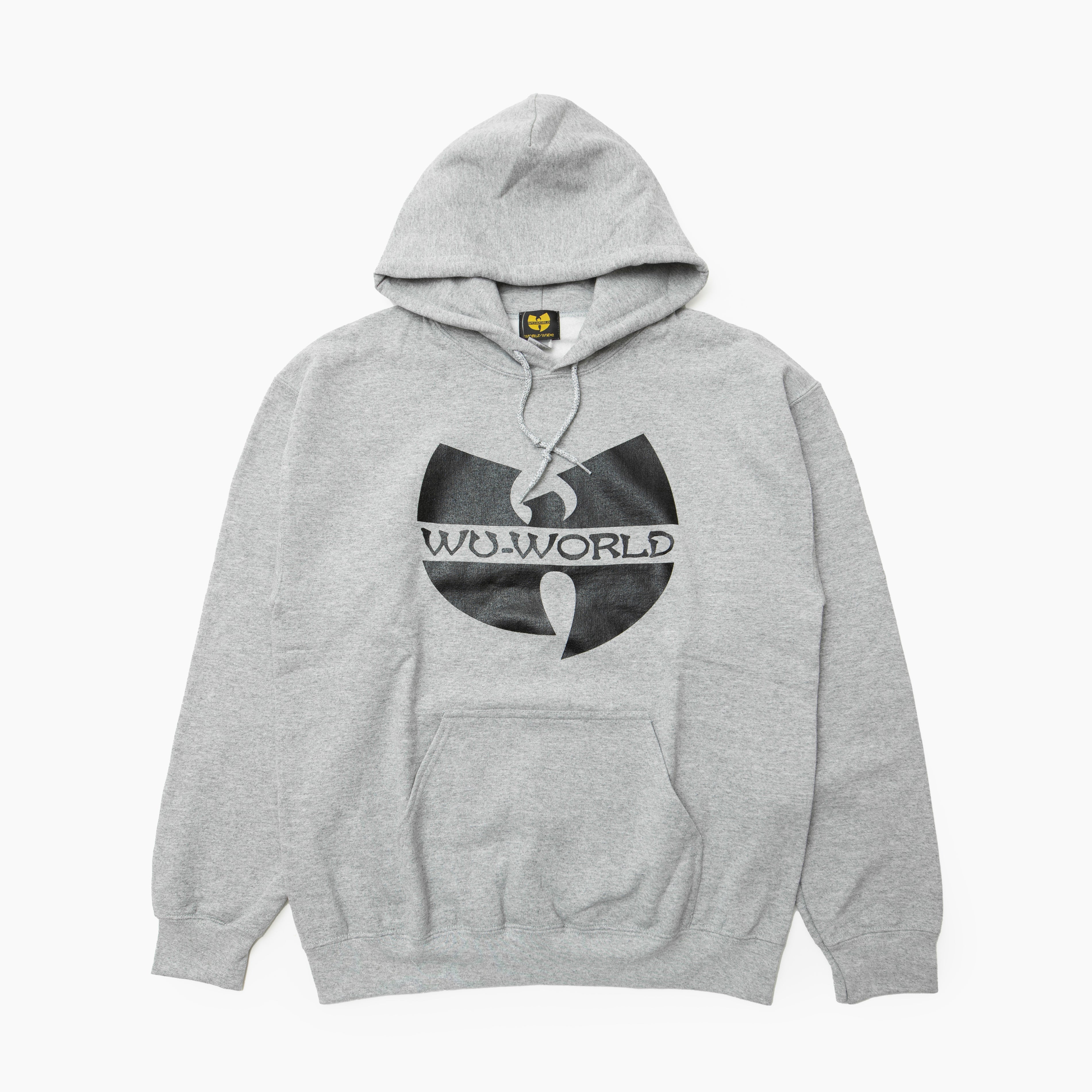 WU-WORLD HOODIE