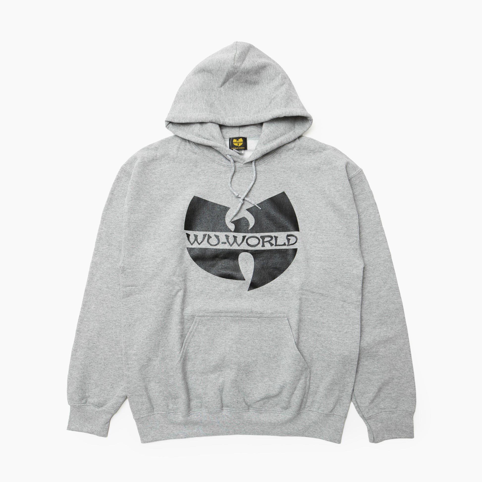 WU-WORLD HOODIE