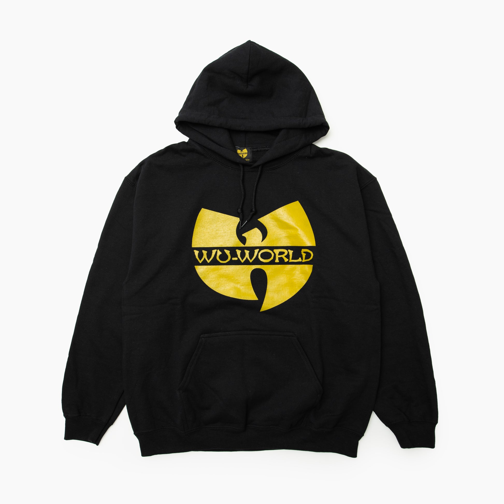 WU-WORLD HOODIE