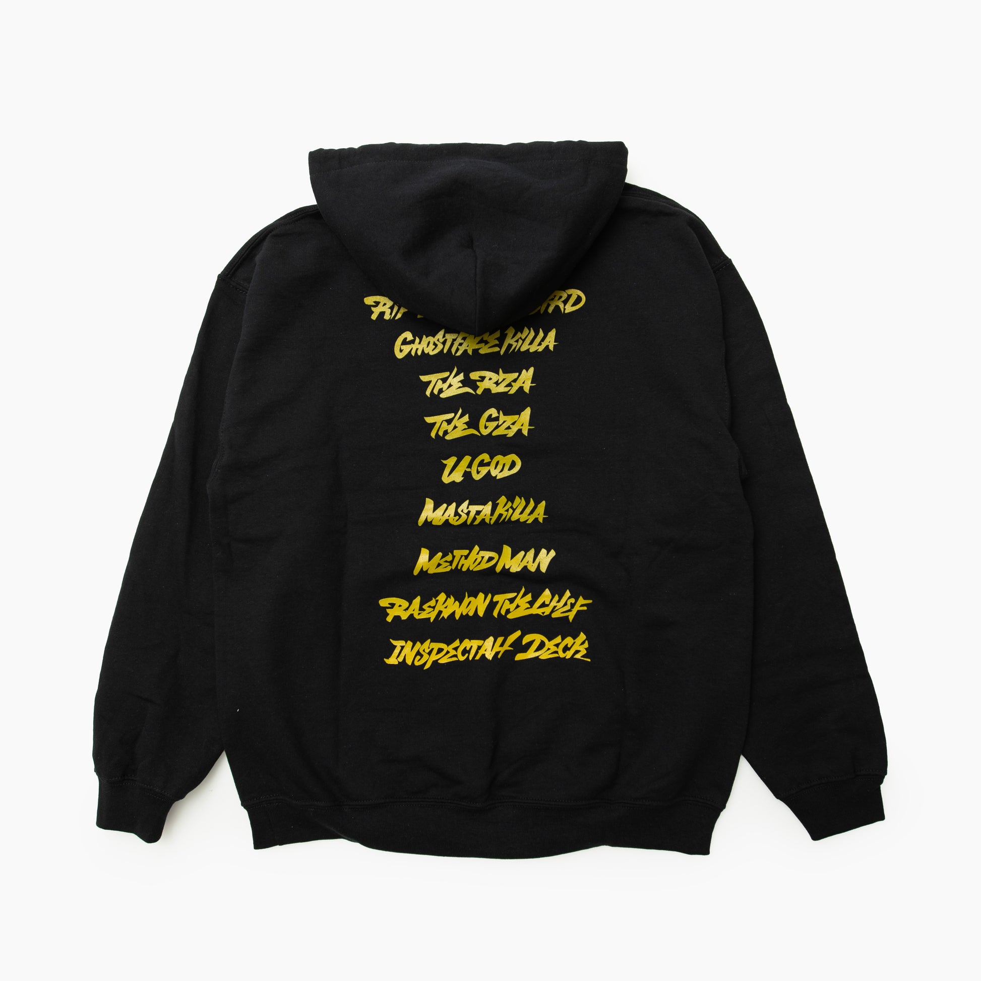 WU-WORLD HOODIE