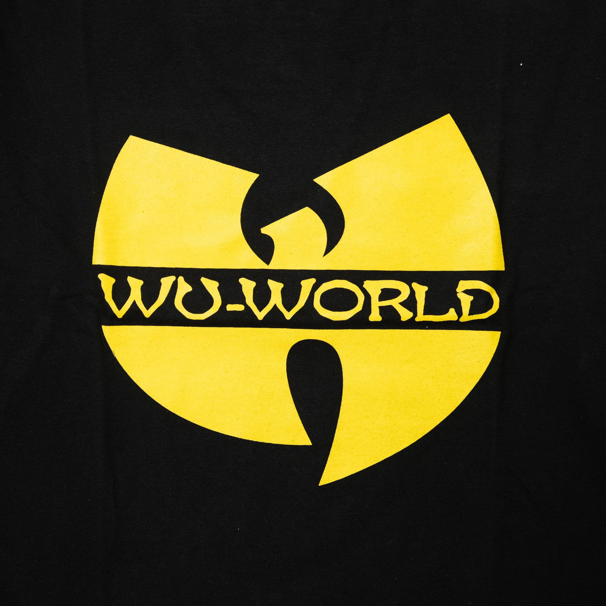 WU-WORLD L/S TEE