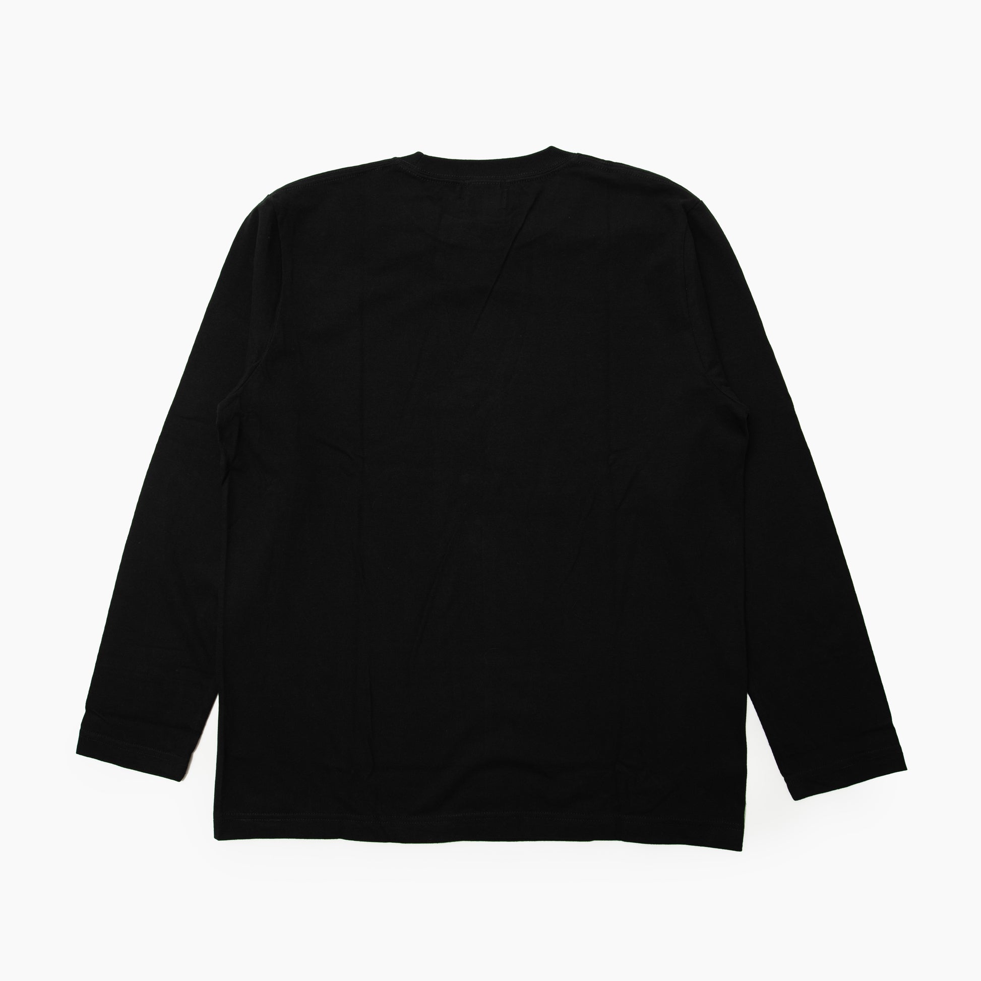 WU-WORLD L/S TEE