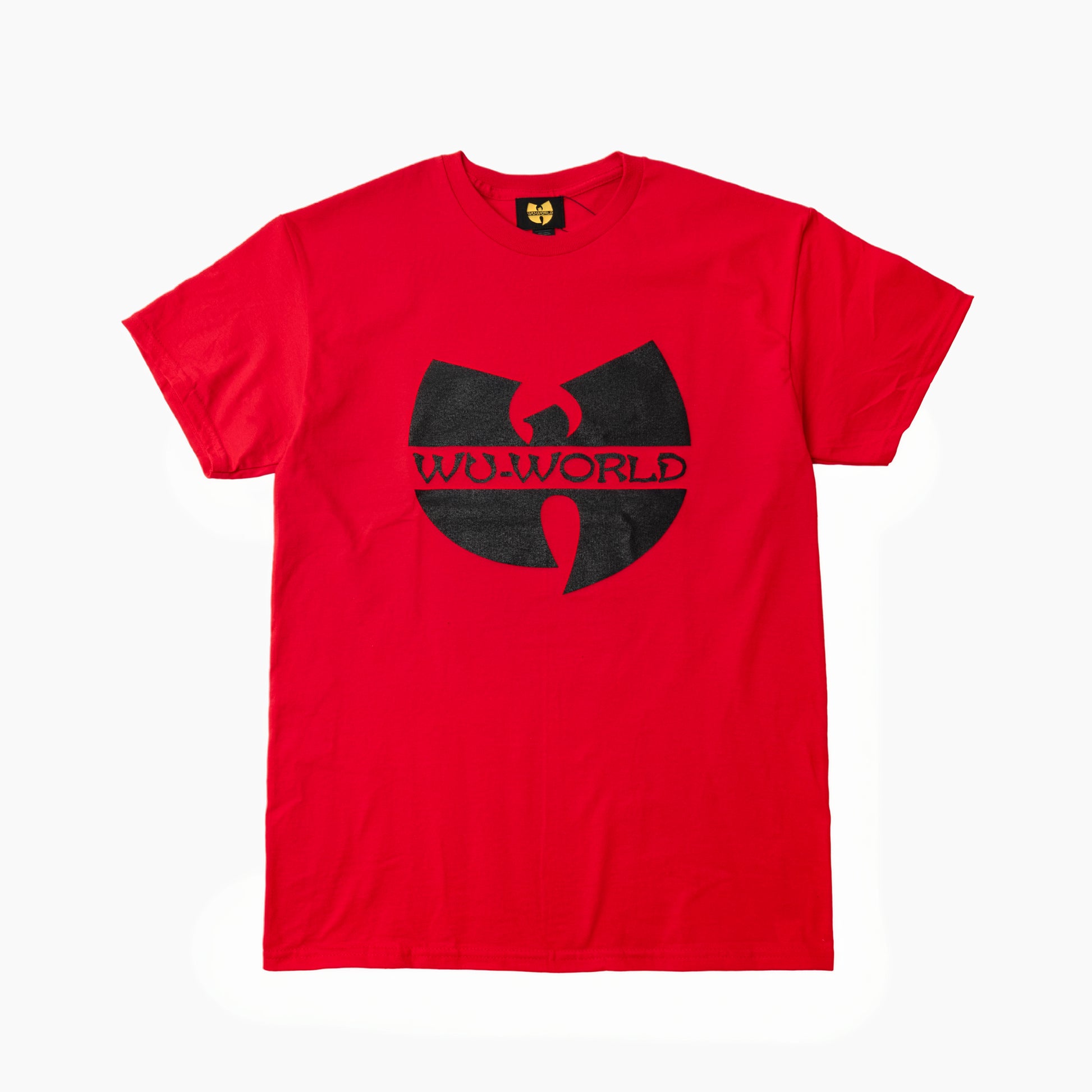 WU-WORLD MEMBERS TEE