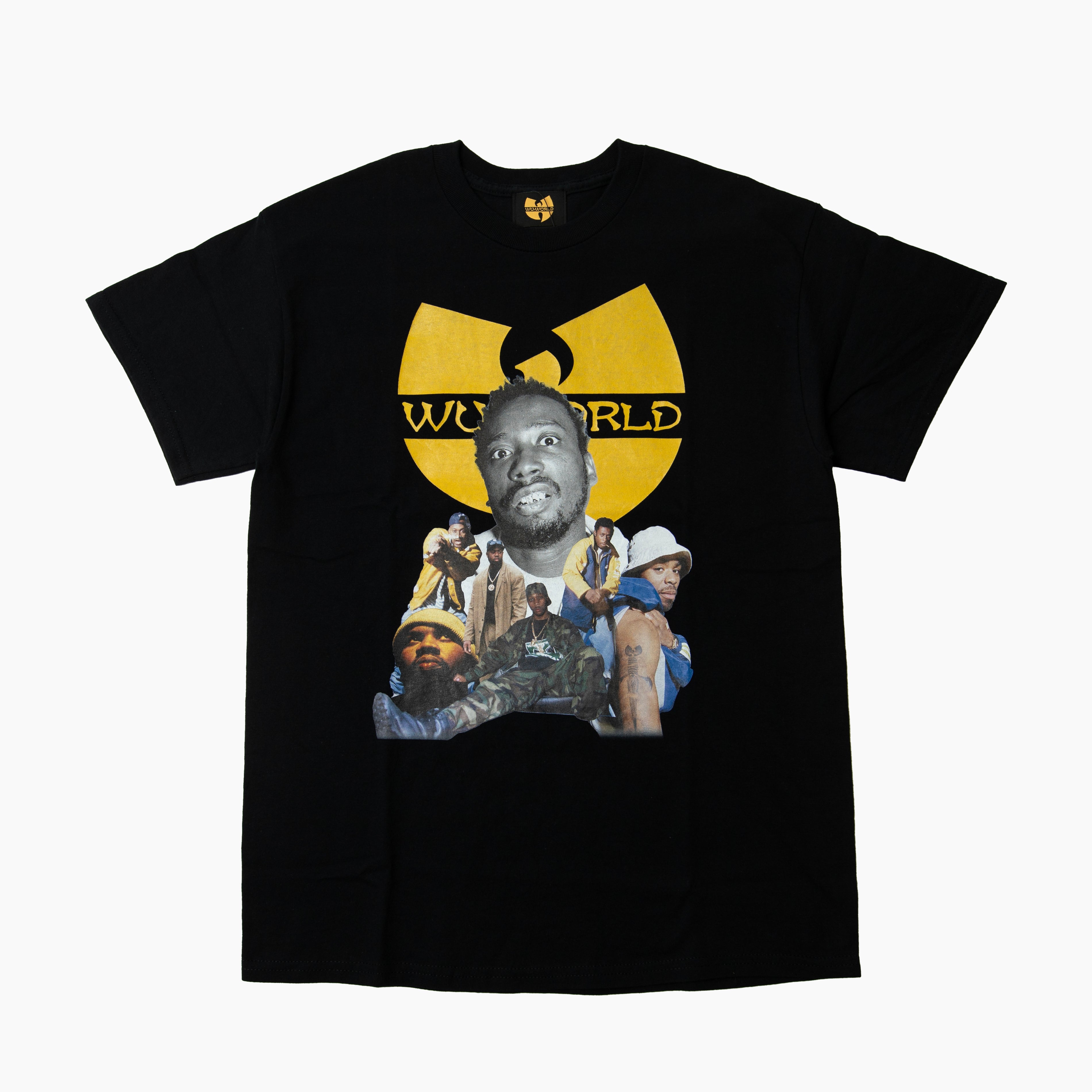 WU-WORLD W TEAM TEE WWAW-2509