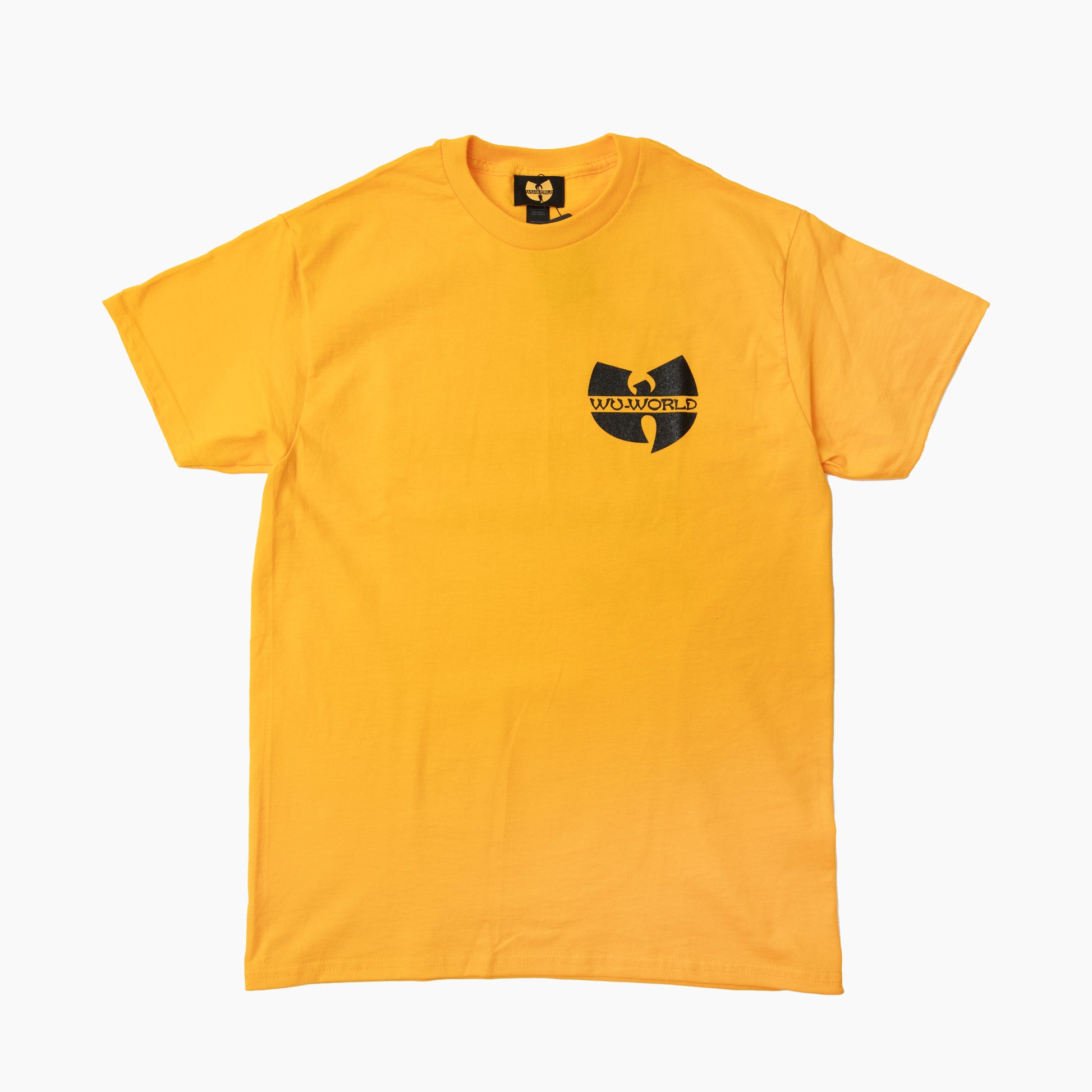 WU-WORLD C.R.E.A.M. TEE WWAW-2508