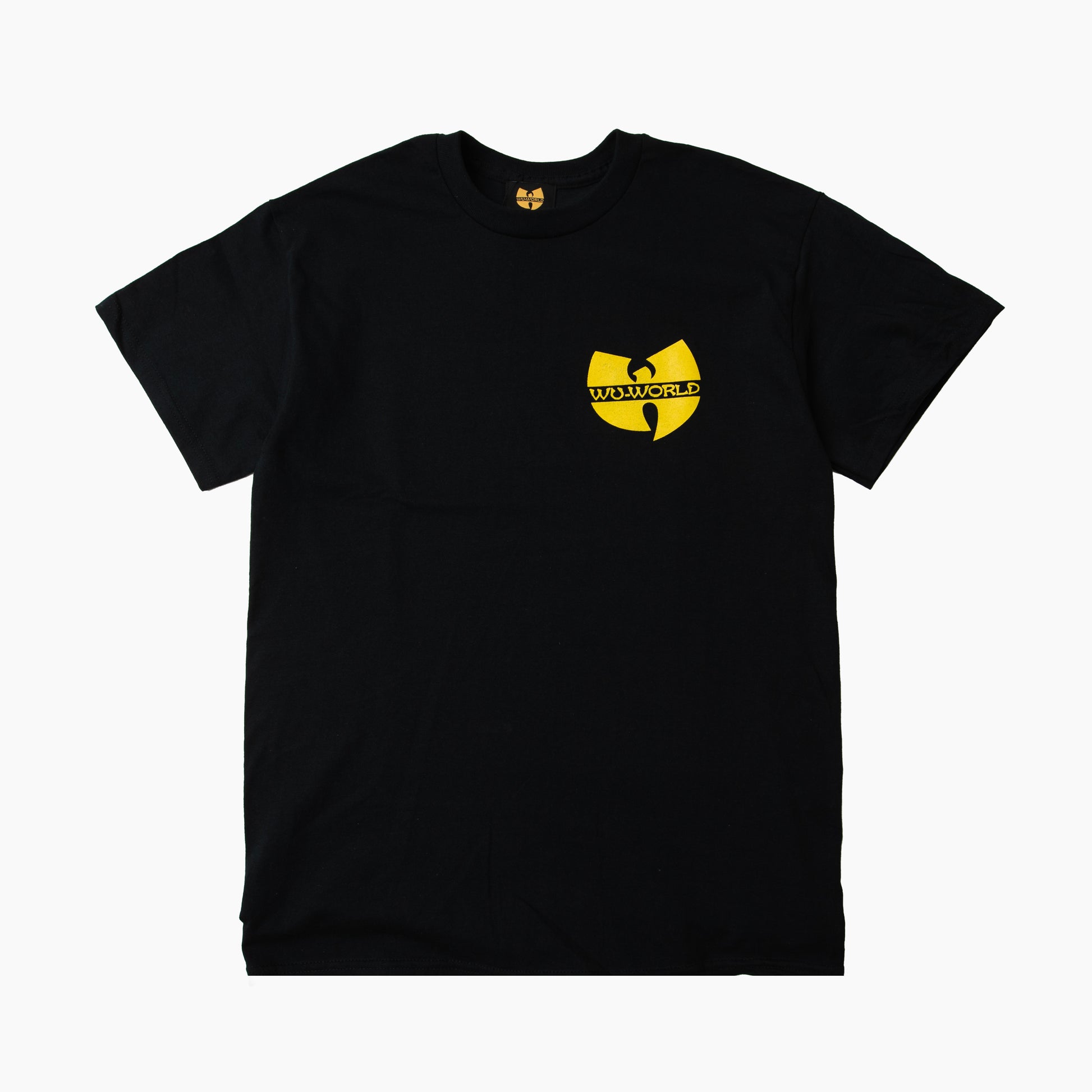 WU-WORLD C.R.E.A.M. TEE WWAW-2508