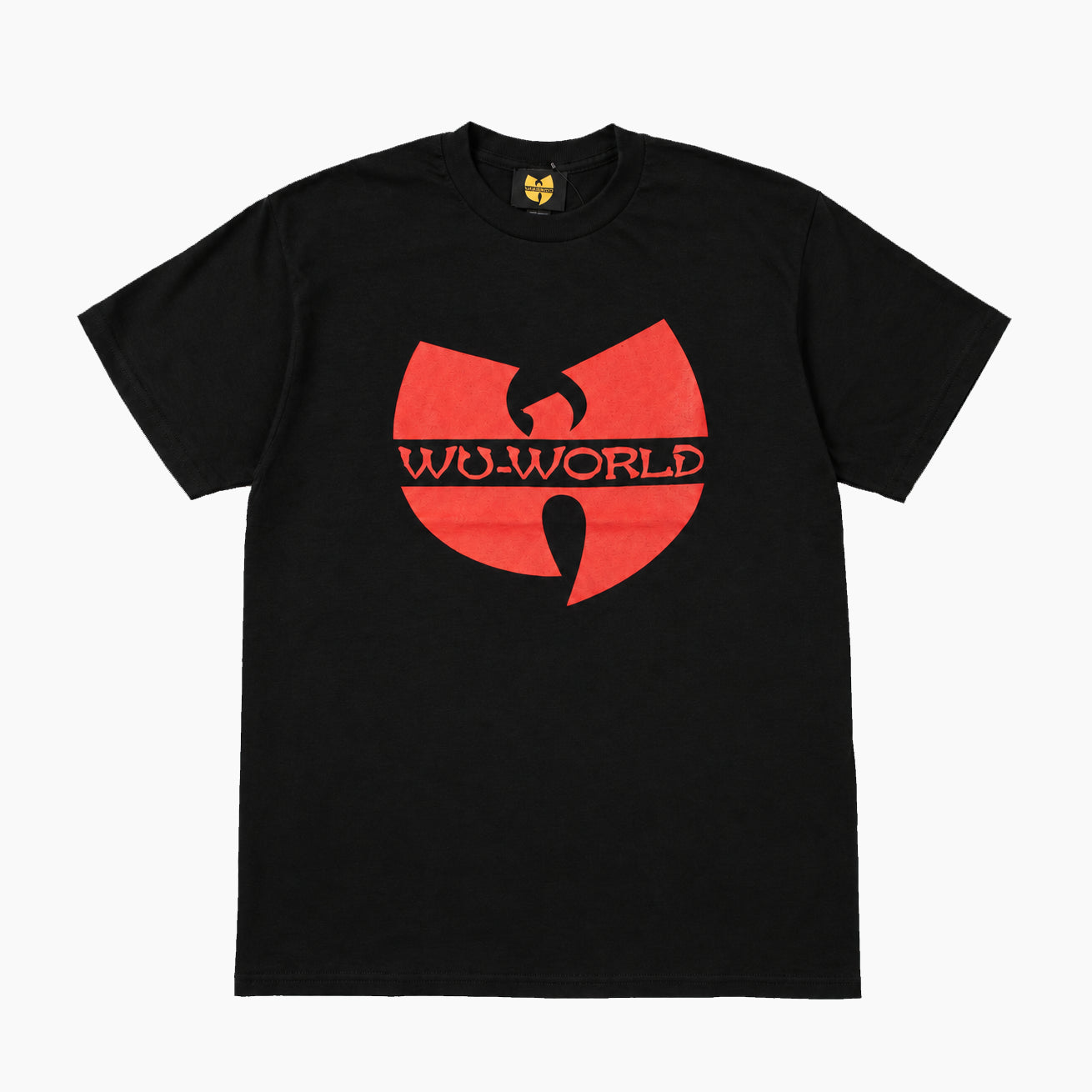 WU-WORLD MEMBERS TEE SURKU 別注