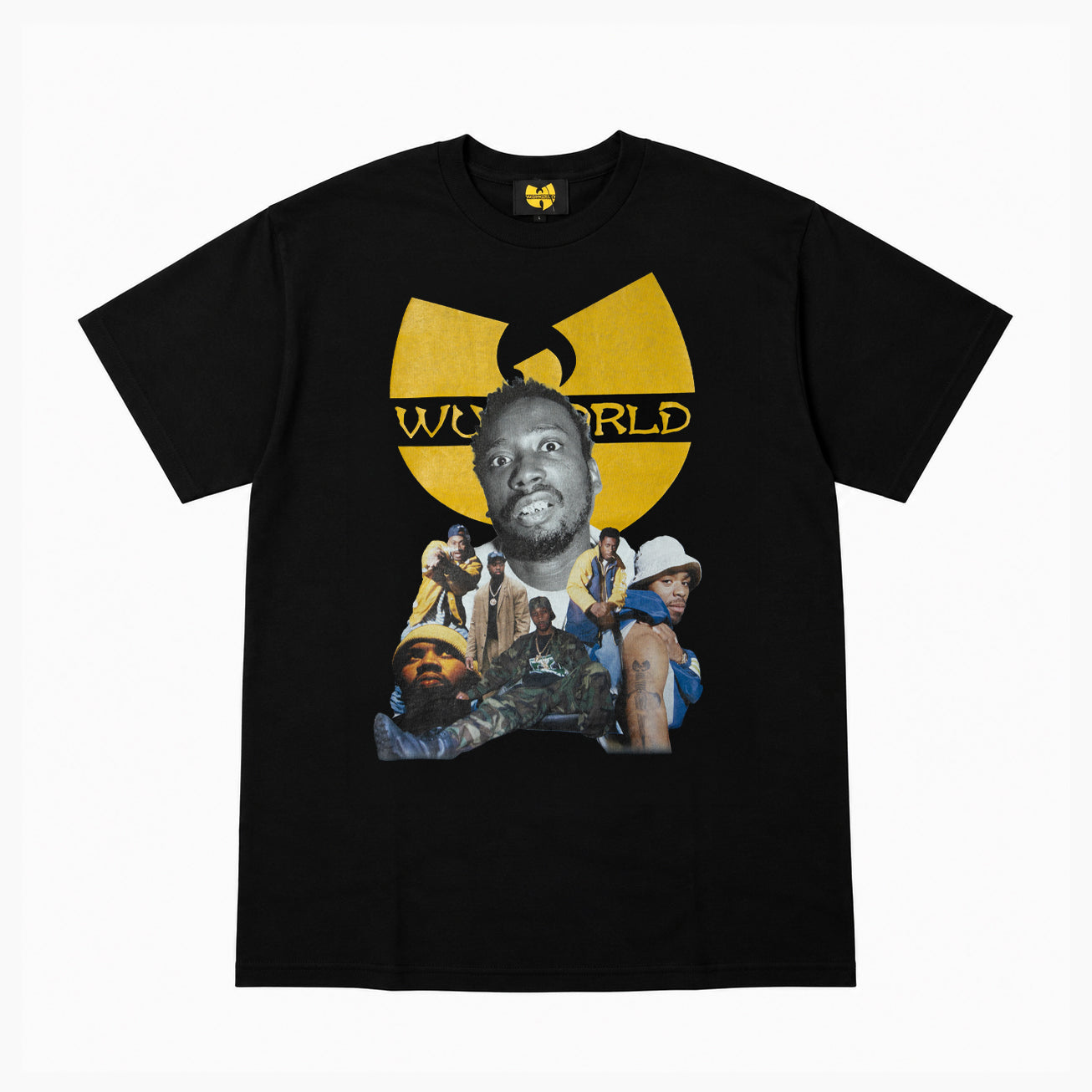 WU-WORLD W TEAM TEE WWAW-2509